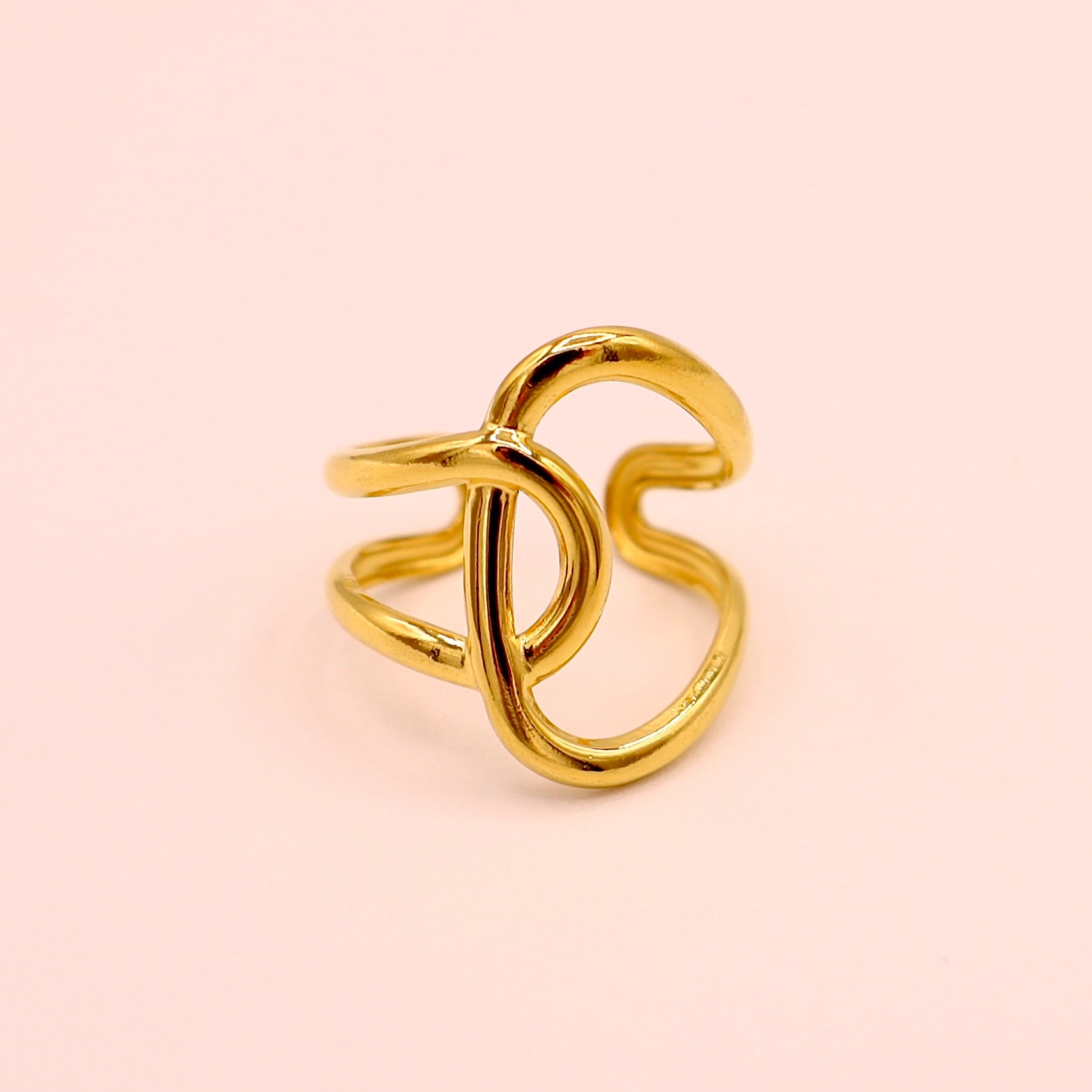 BAGUE - LILA