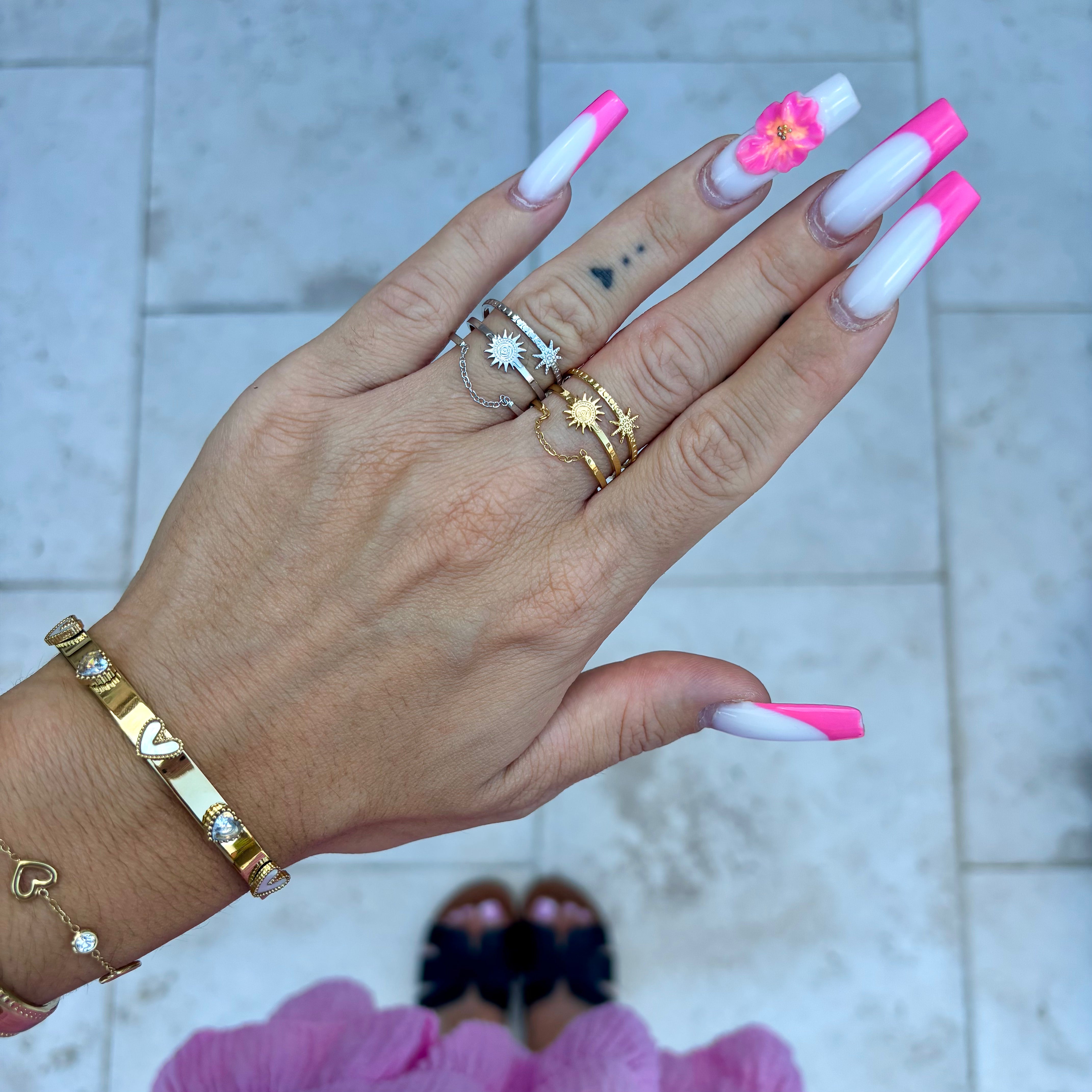 BAGUE - LOUISE