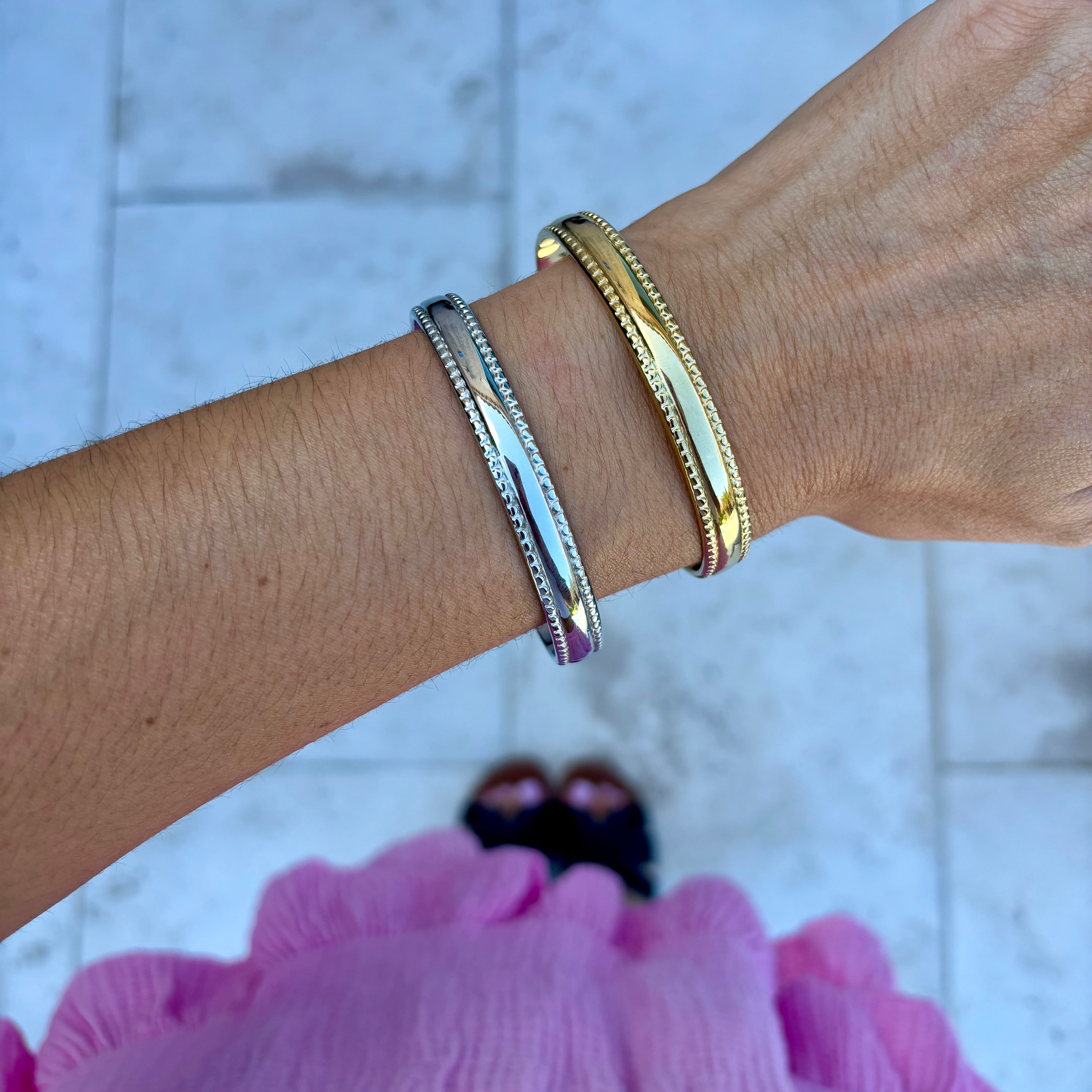 BRACELET JONC - MYRIAM