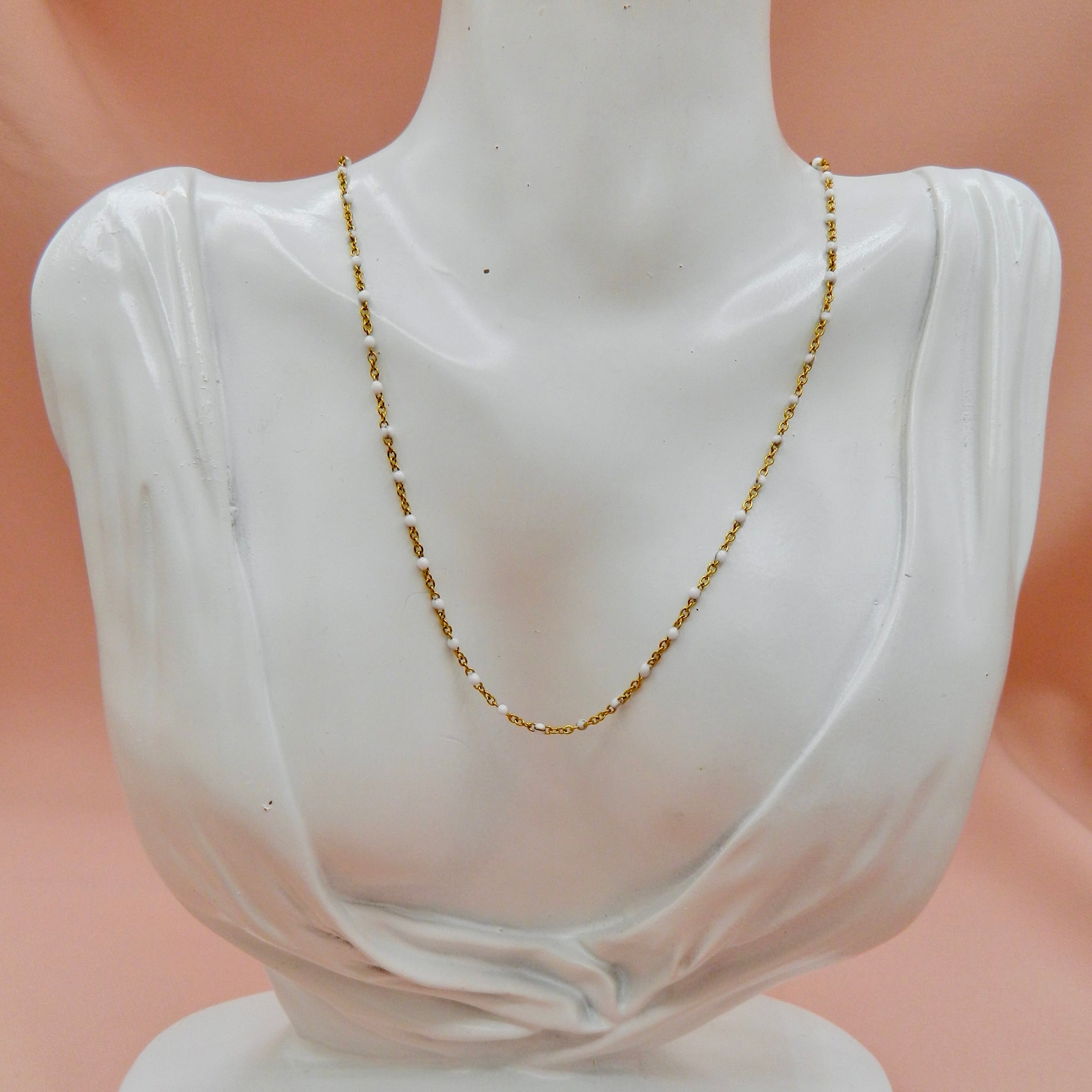 COLLIER - TINA