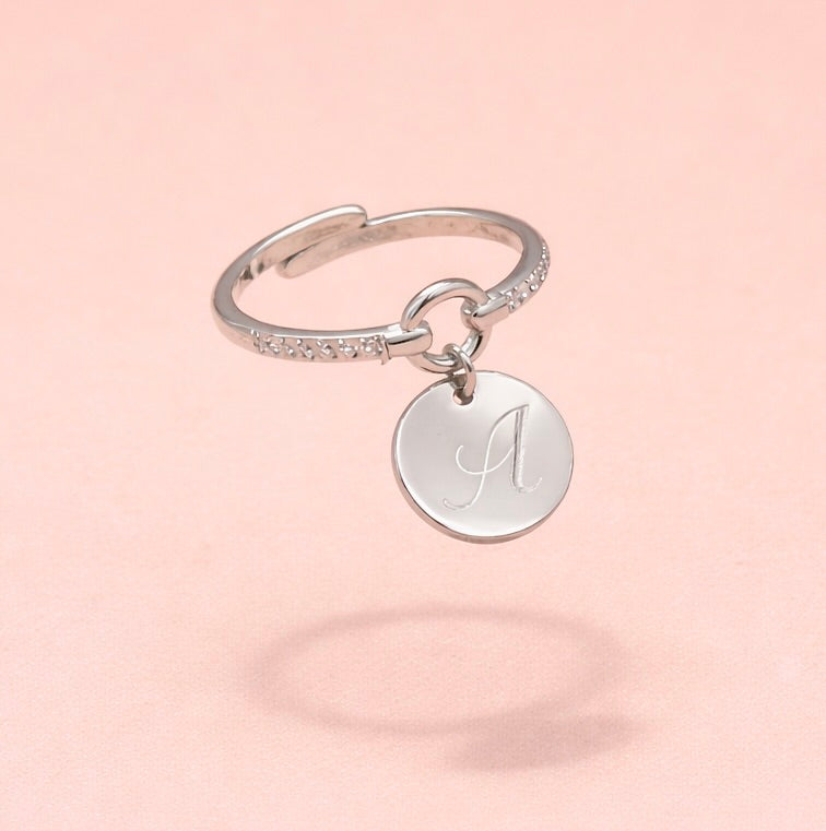 GRAVURE BAGUE - ZYA