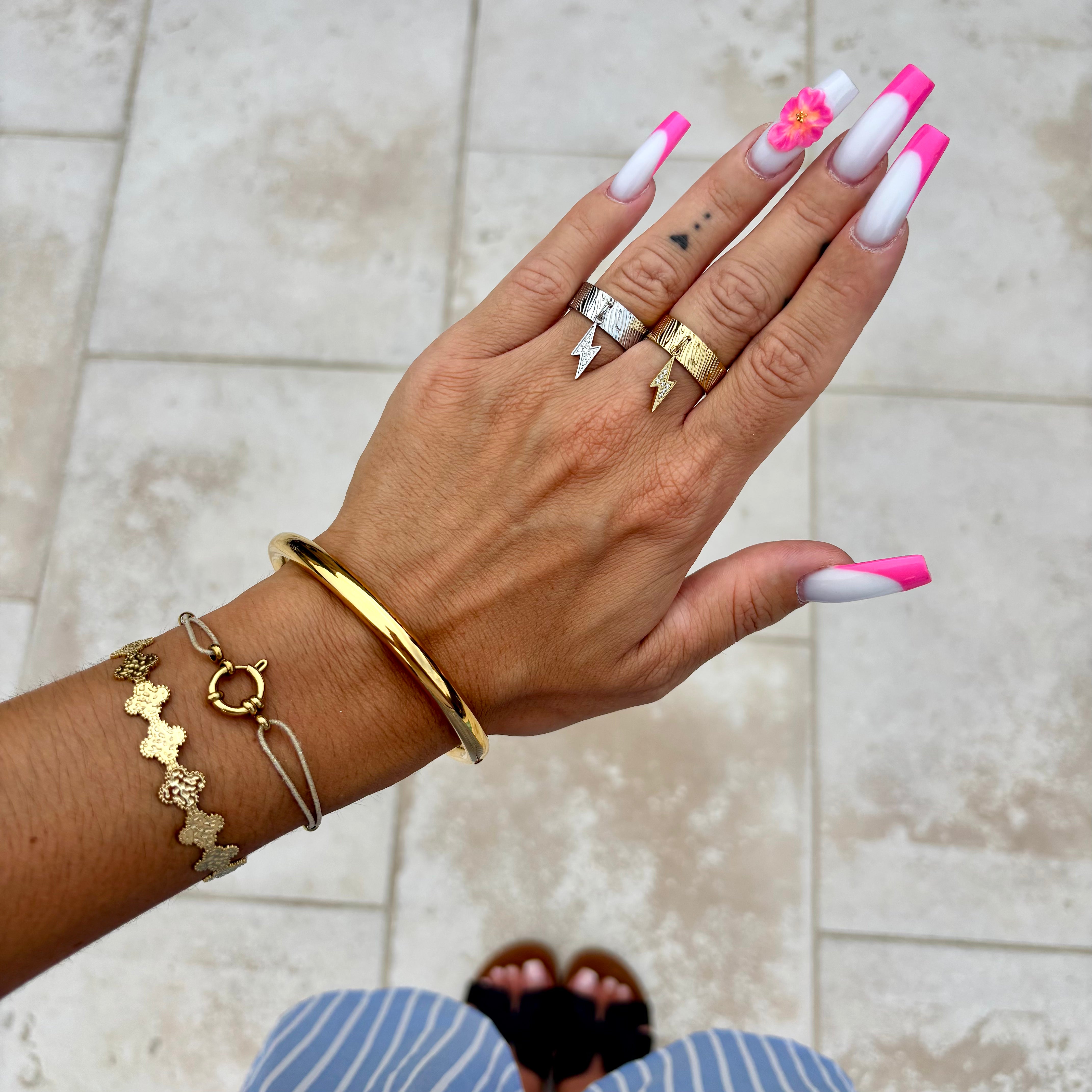 BAGUE - DAISY
