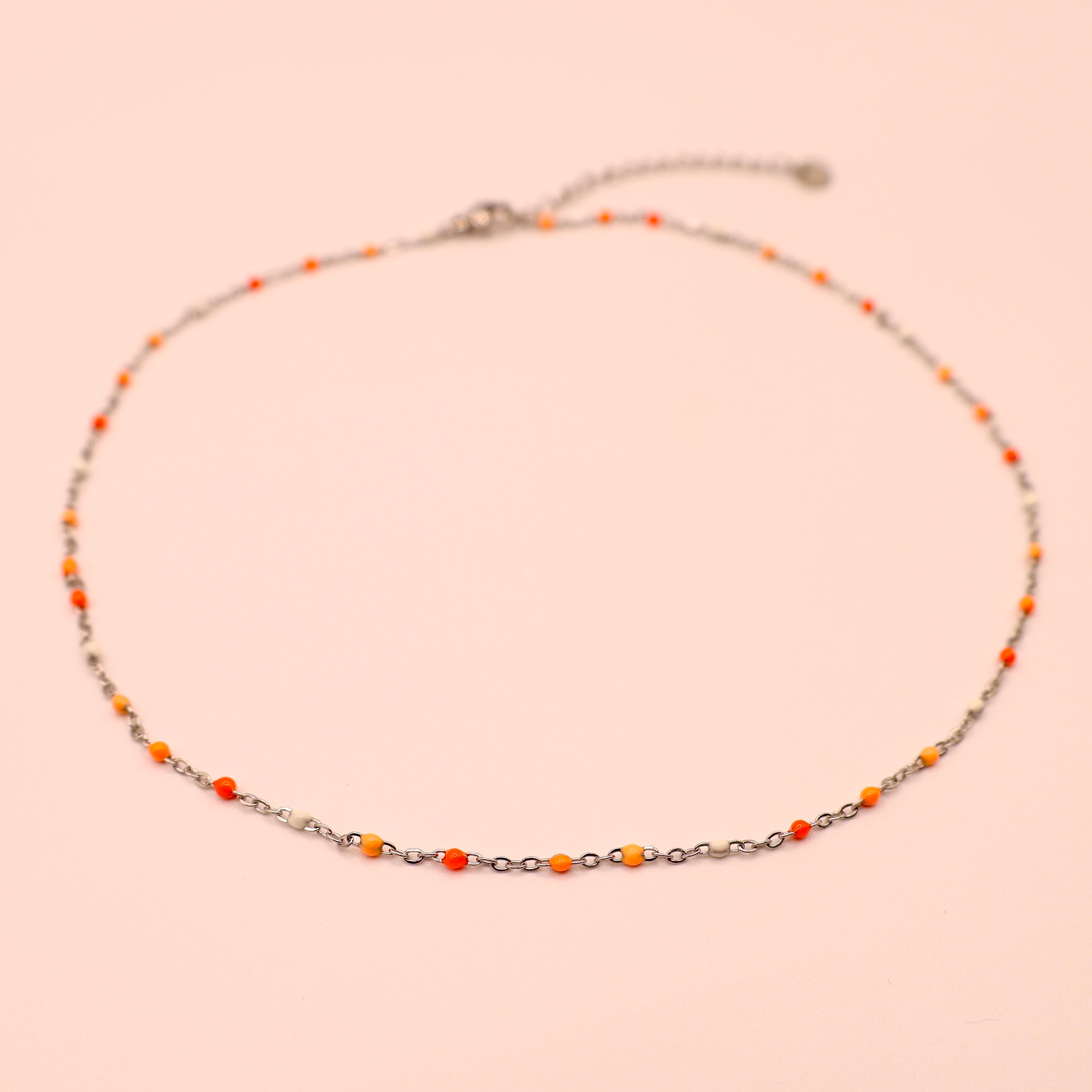 COLLIER - AGATHE