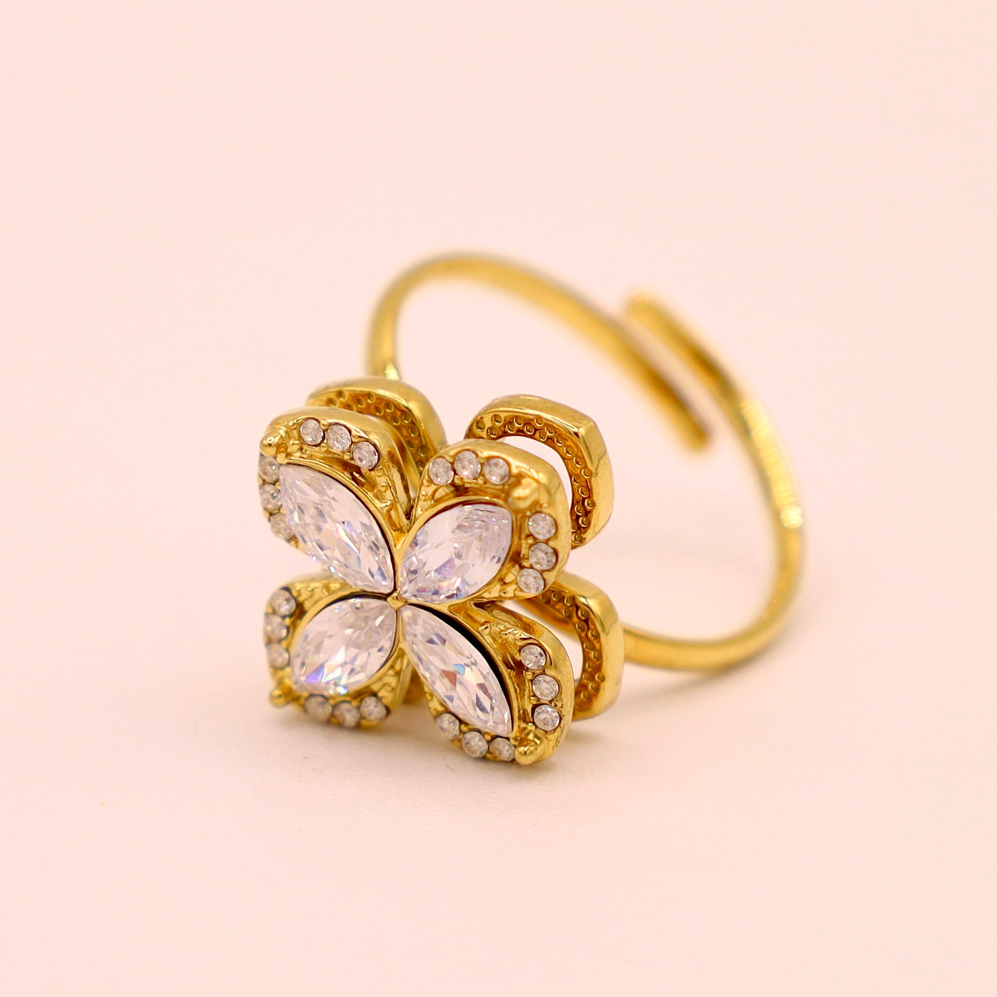 BAGUE ANTI-STRESS - AMELIA