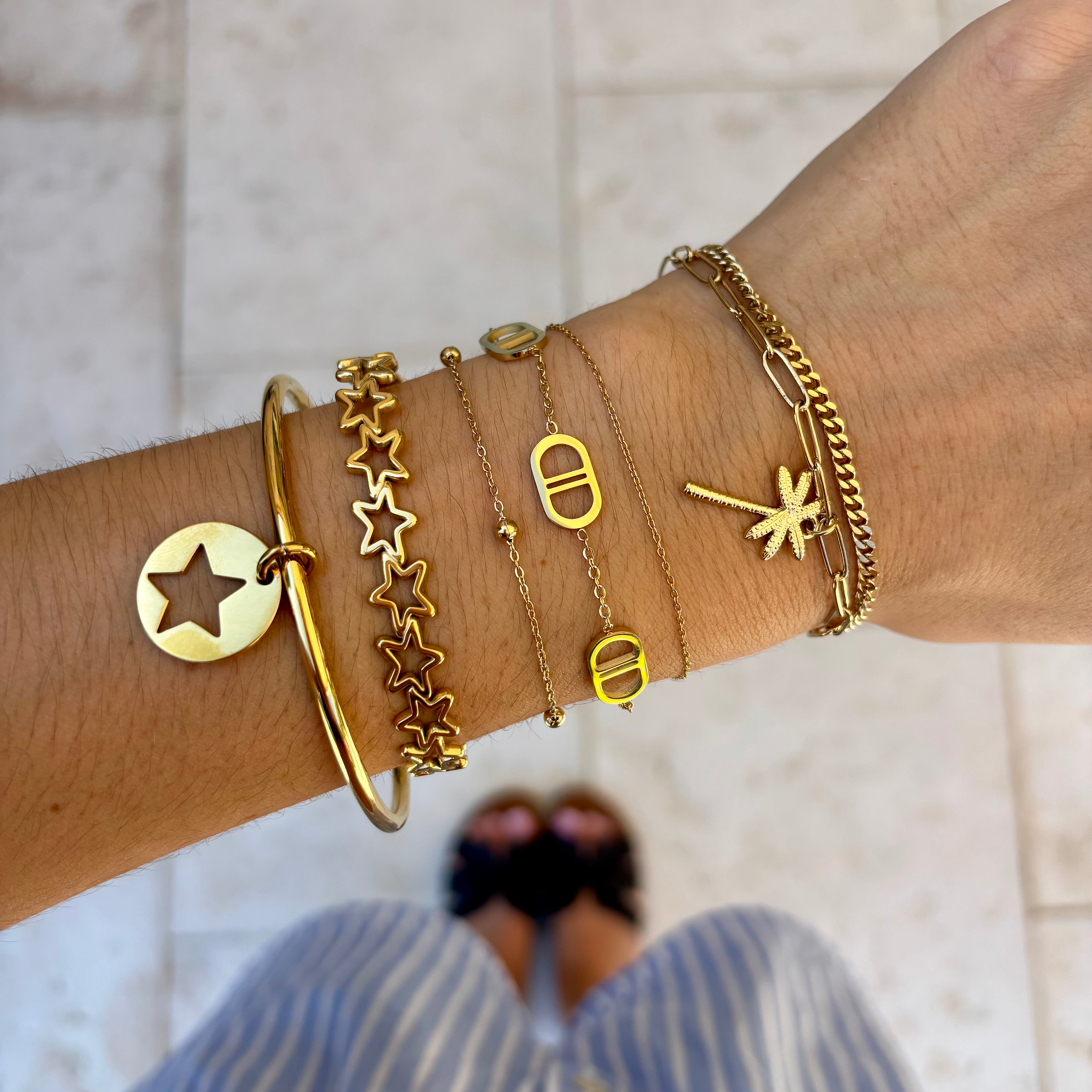 BRACELET JONC - TAYLOR