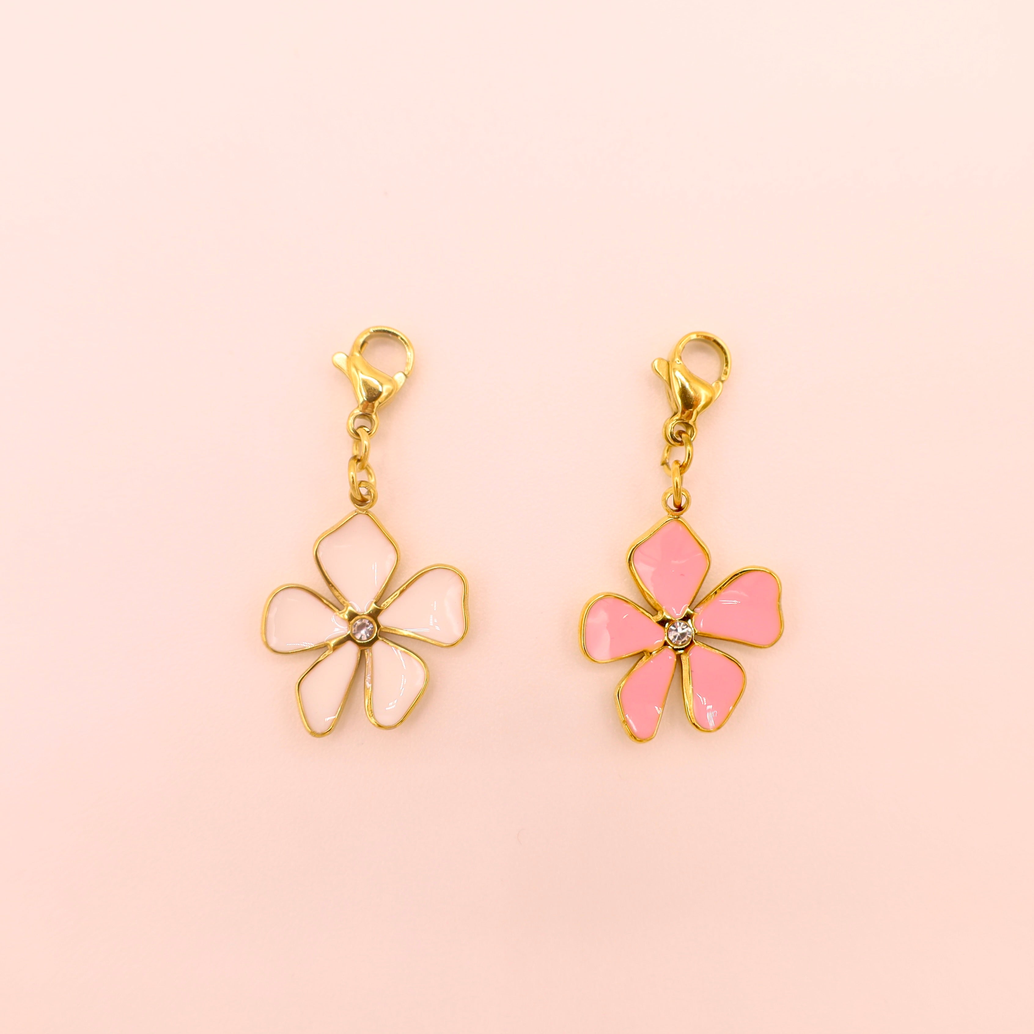CHARMS - FLEUR DE JASMIN