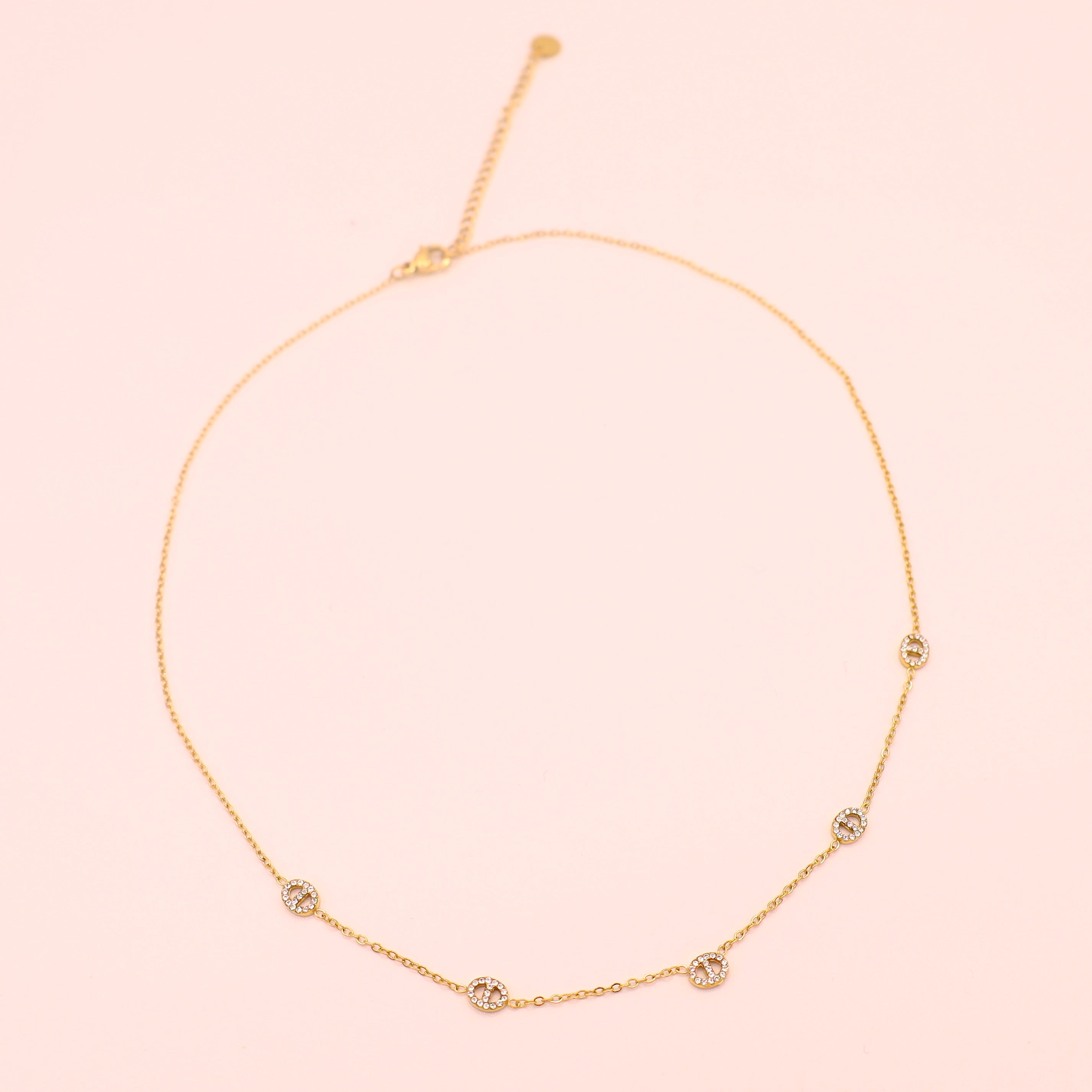 COLLIER - MANEL