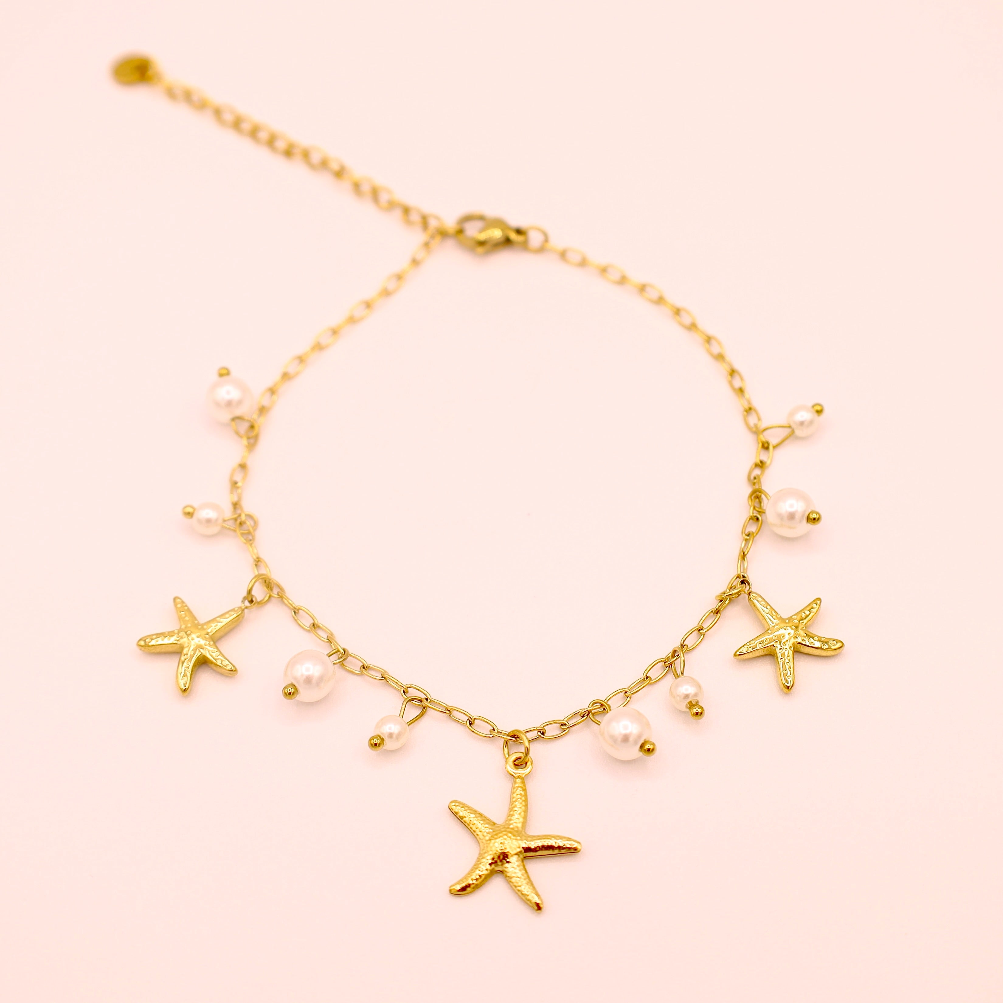 BRACELET CHEVILLE - ALBA