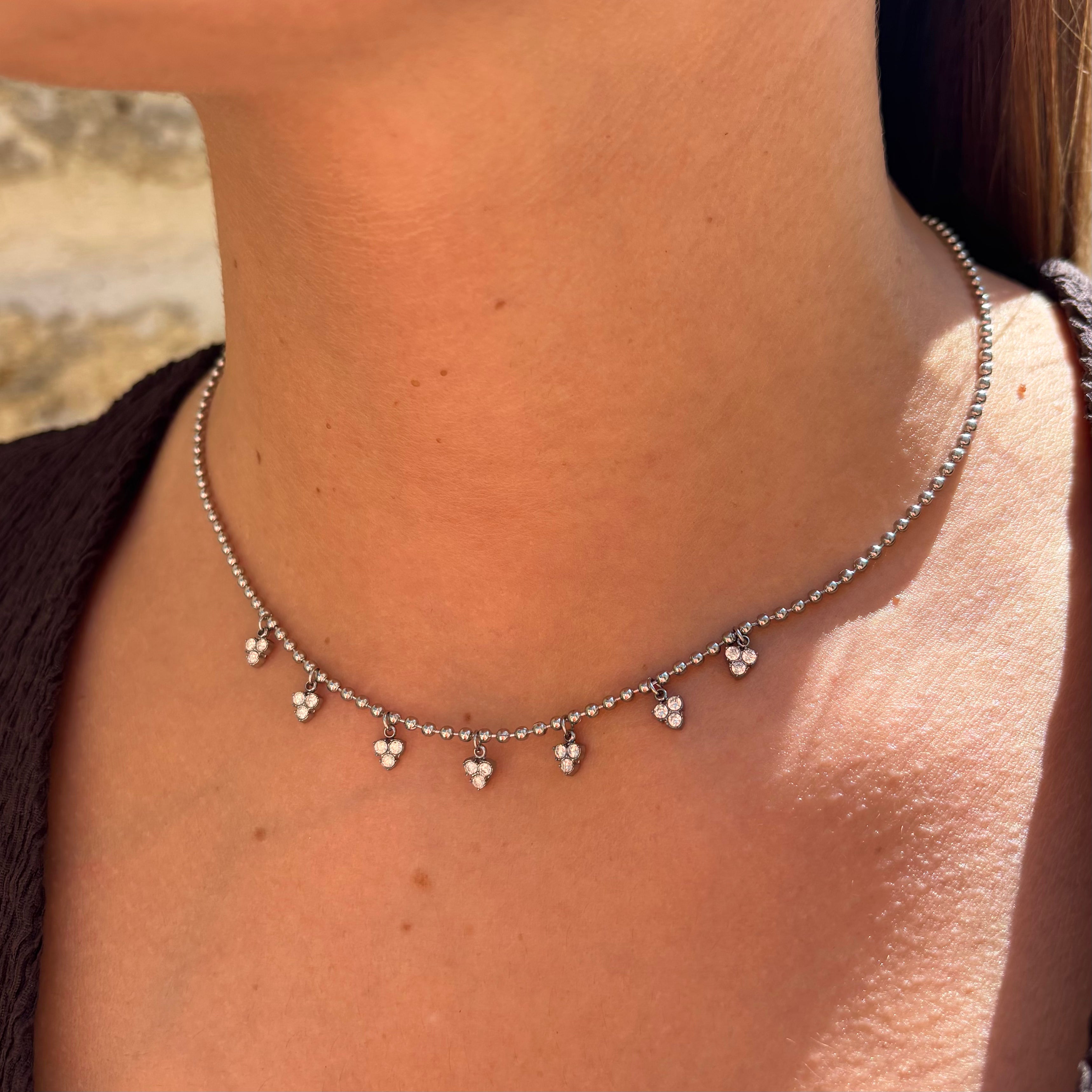 COLLIER - LYA