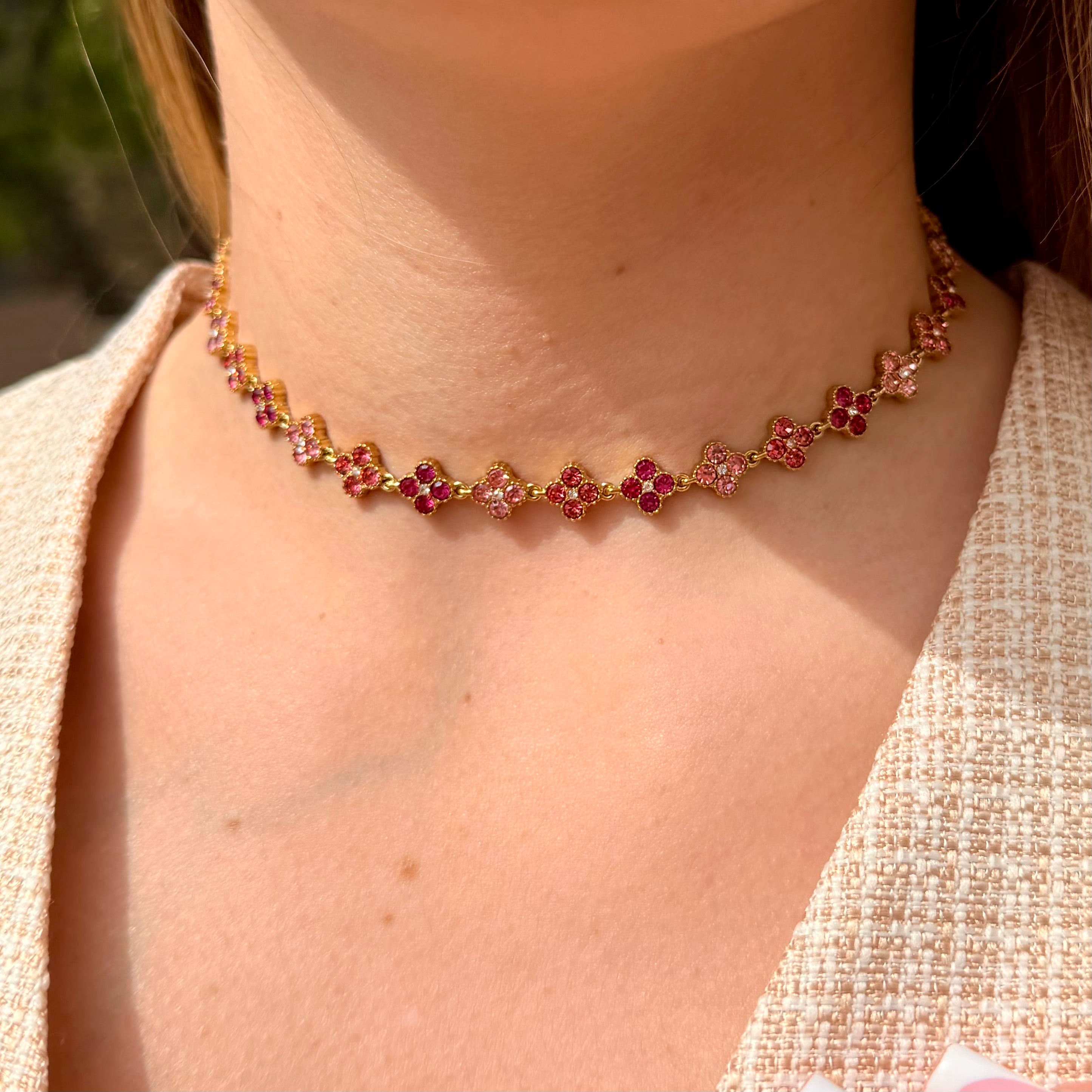 COLLIER - ERIKA ROSE