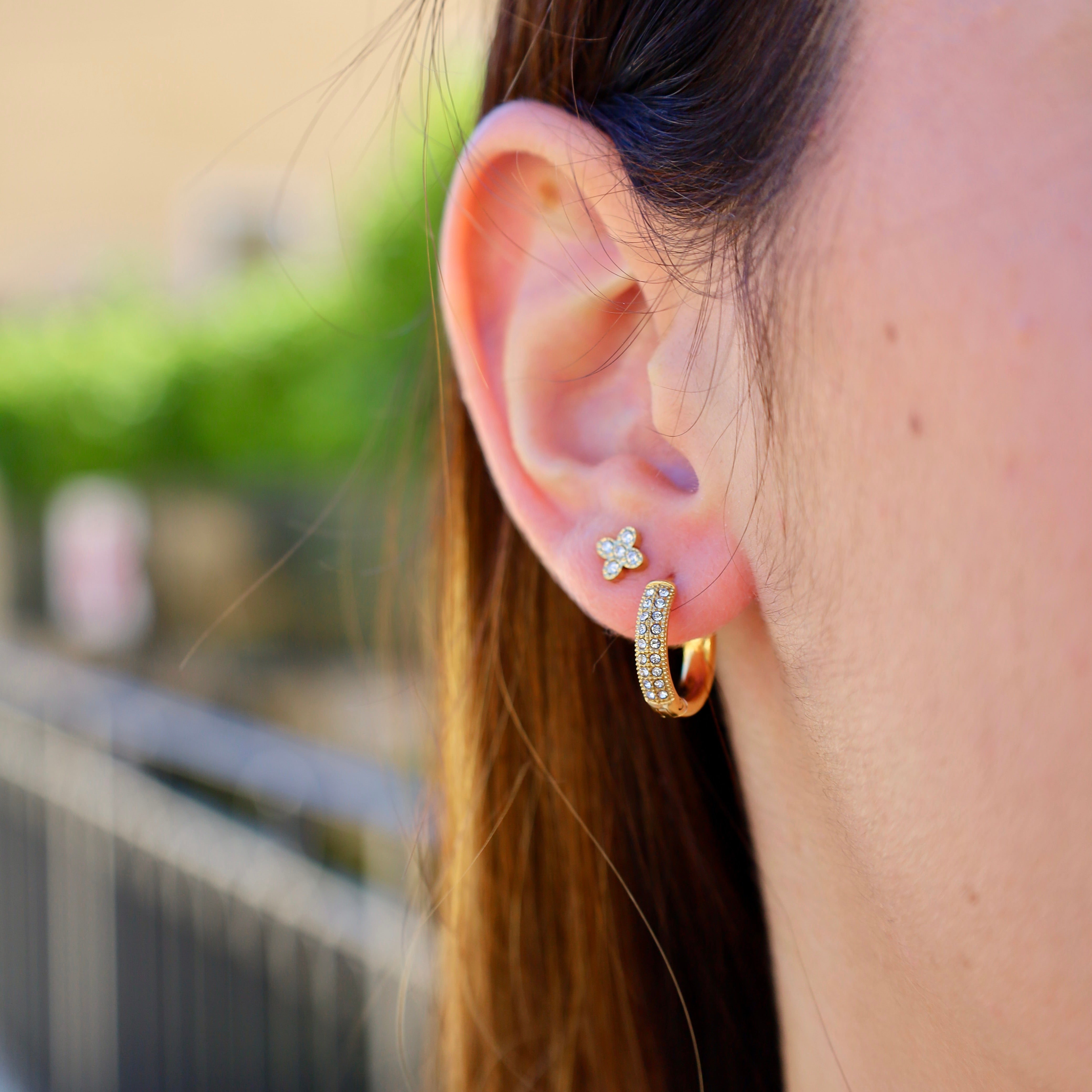 BOUCLES - ABBY