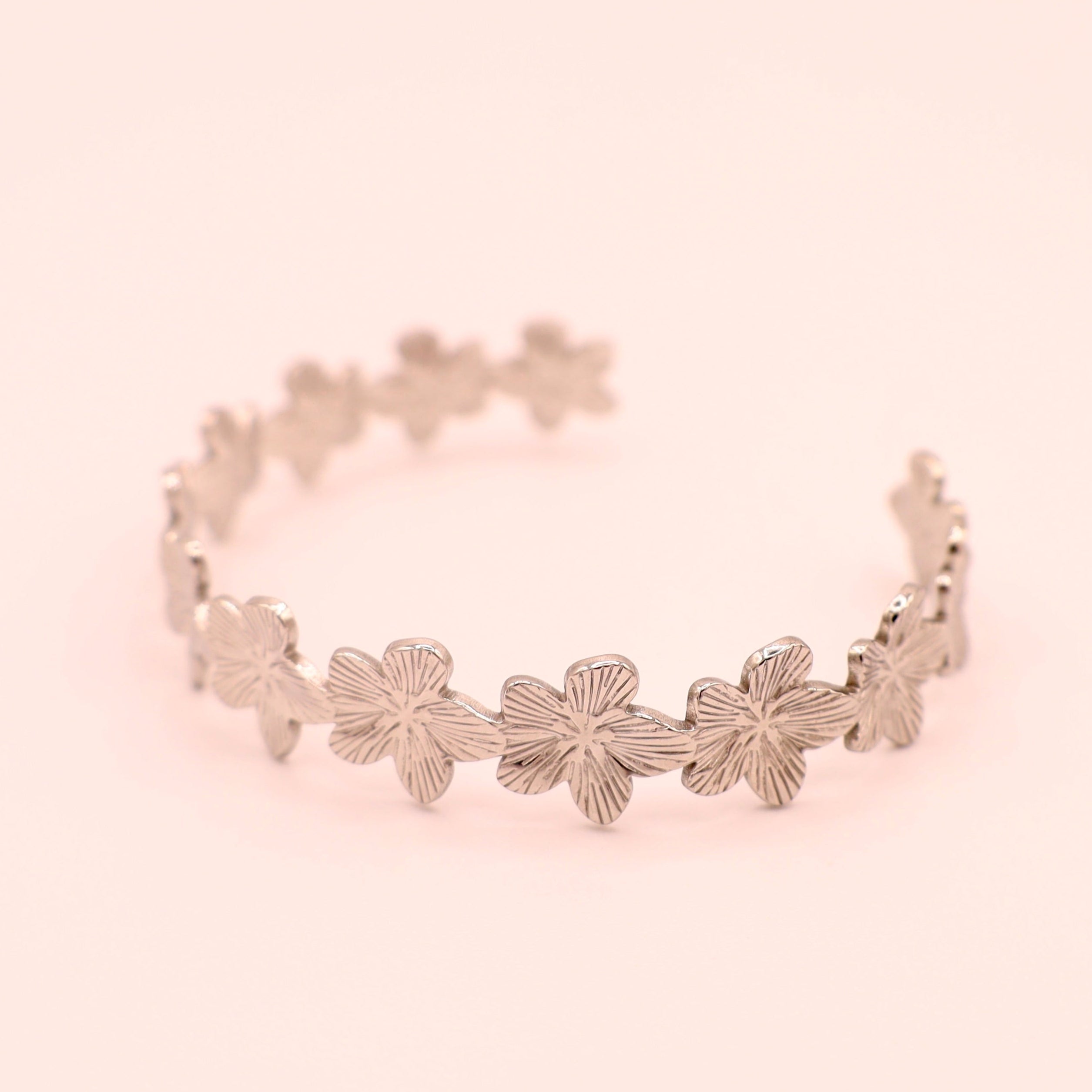 BRACELET JONC - BABY FLORA