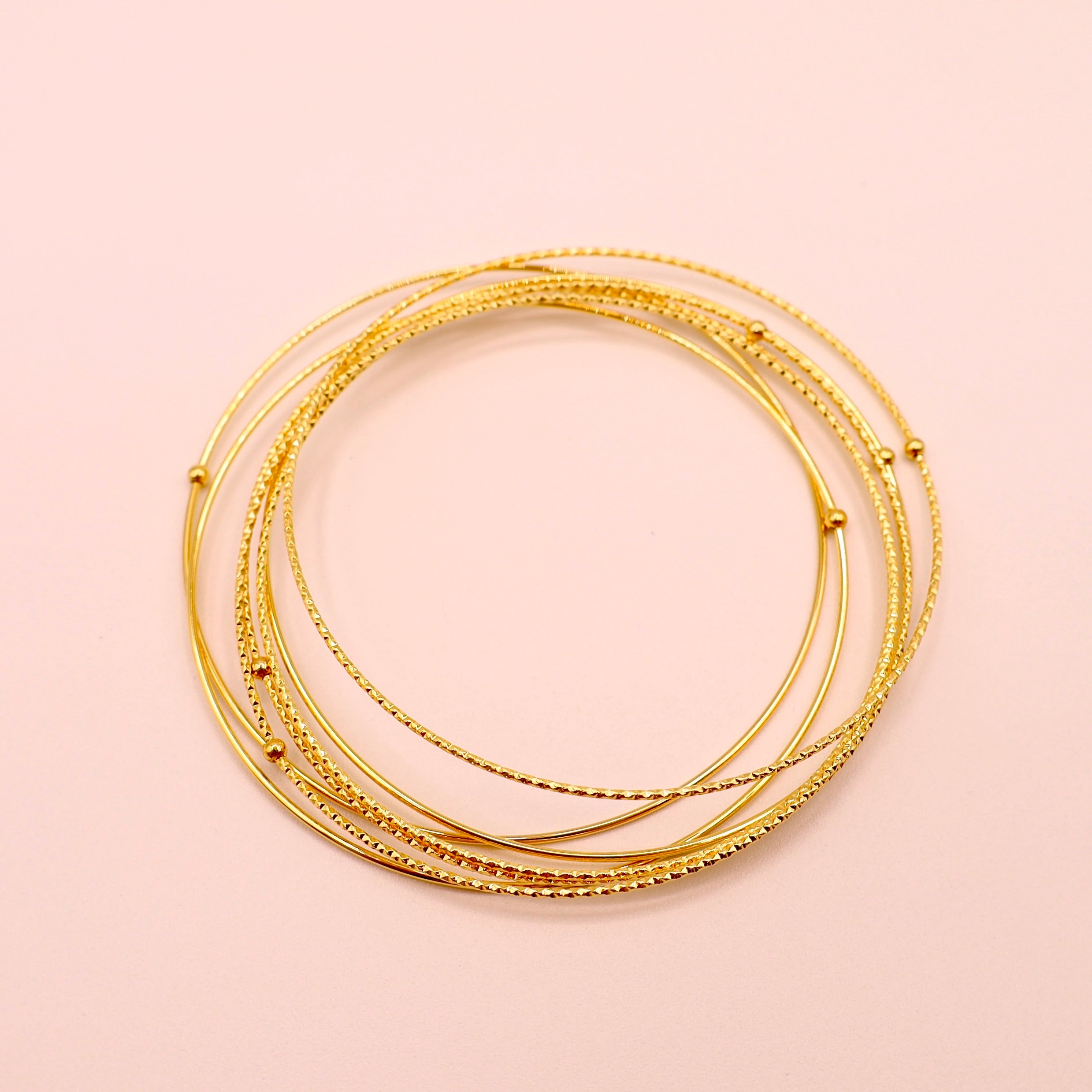 BRACELET JONC - MAE