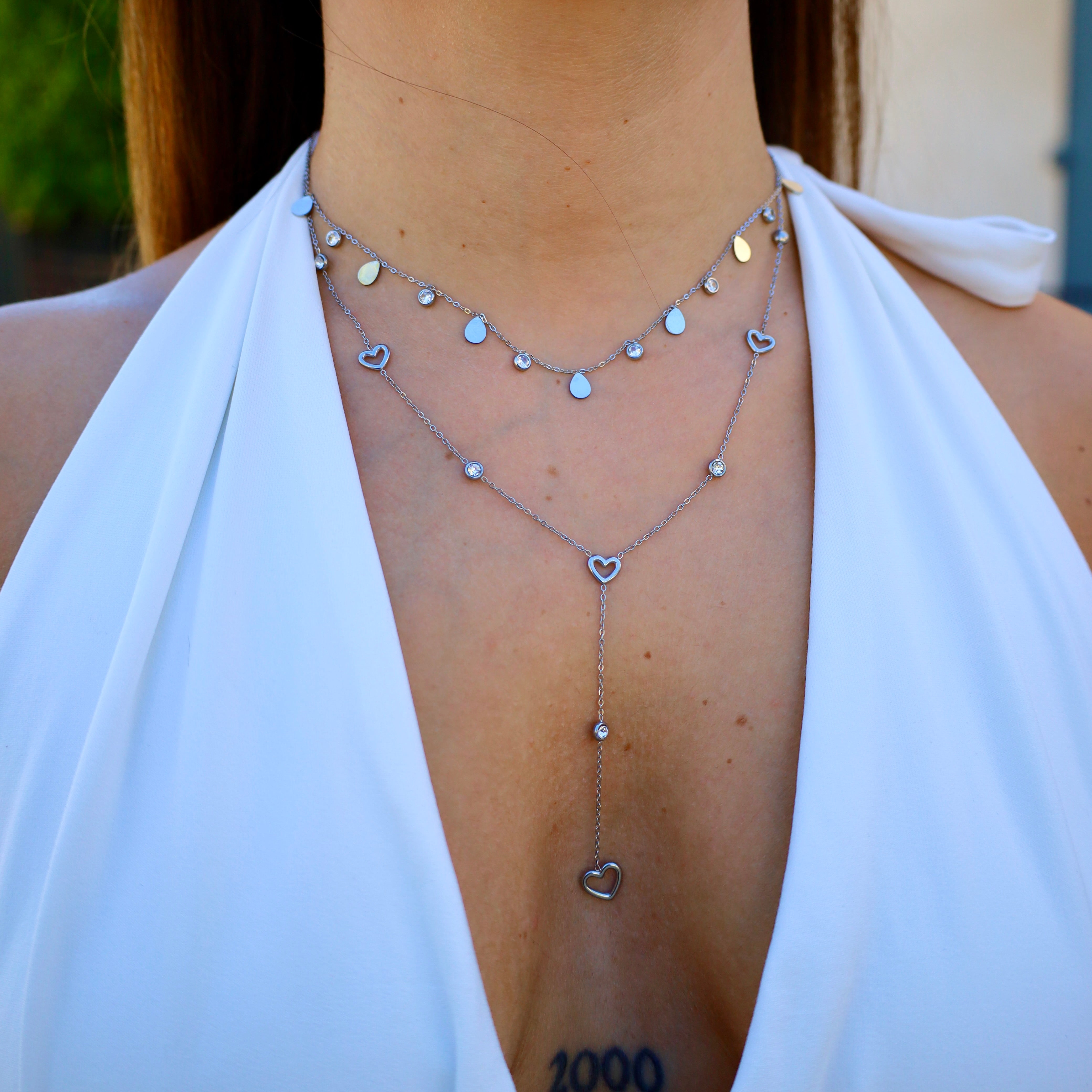 COLLIER - AMY