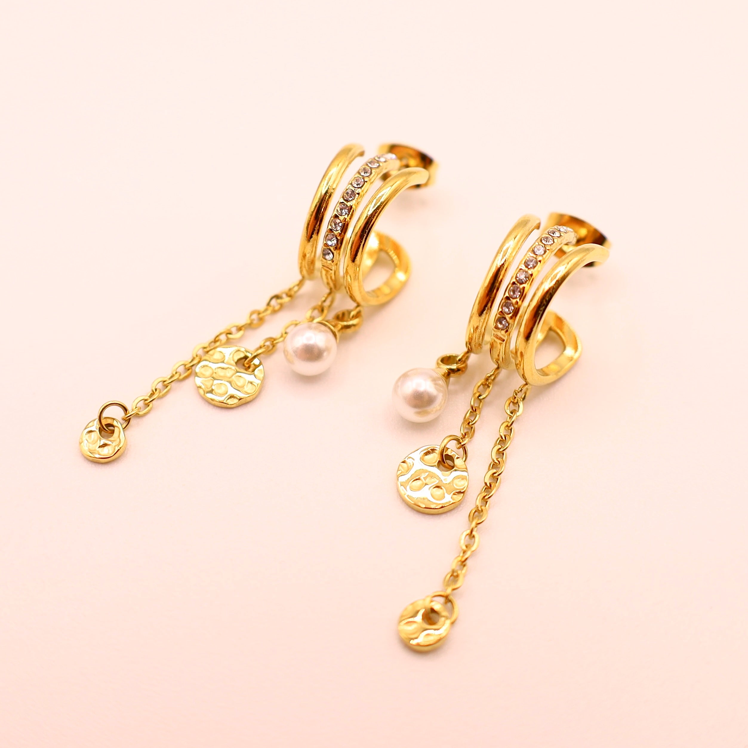 BOUCLES - MARGAUX - ÉDITION LIMITÉ