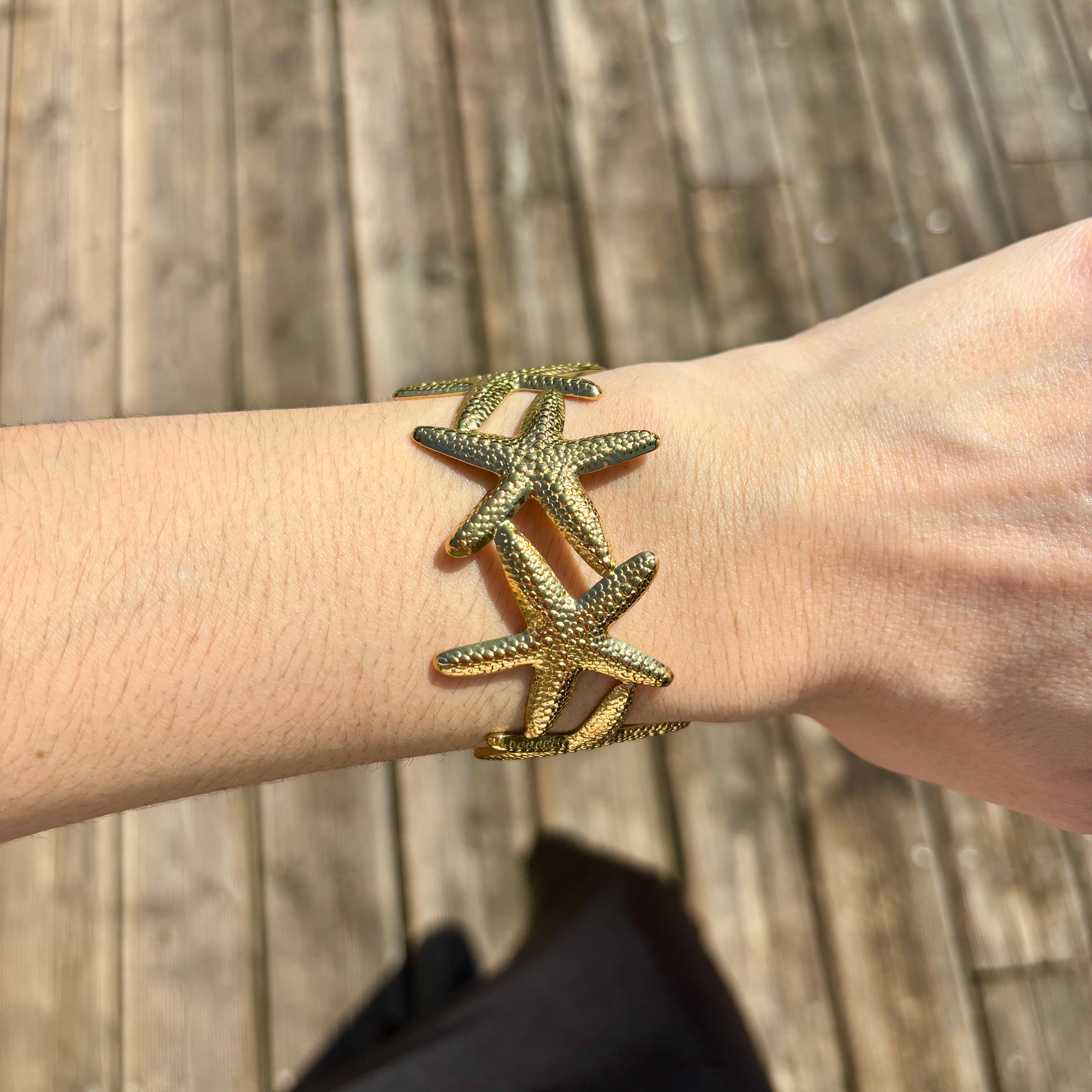BRACELET JONC - OYA