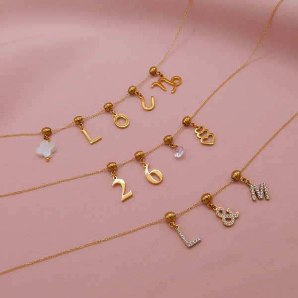 Collier Axelle
