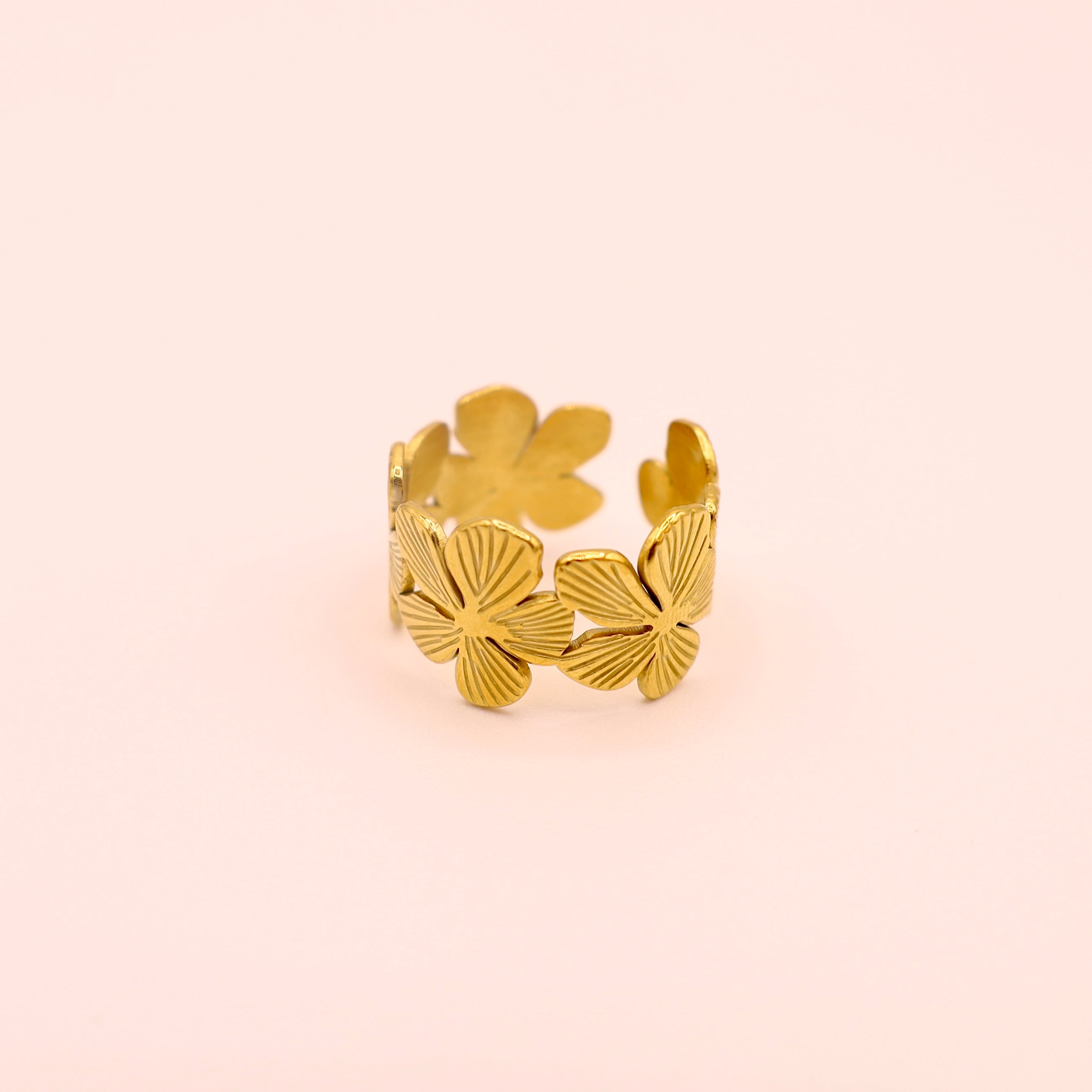 BAGUE - FLORA