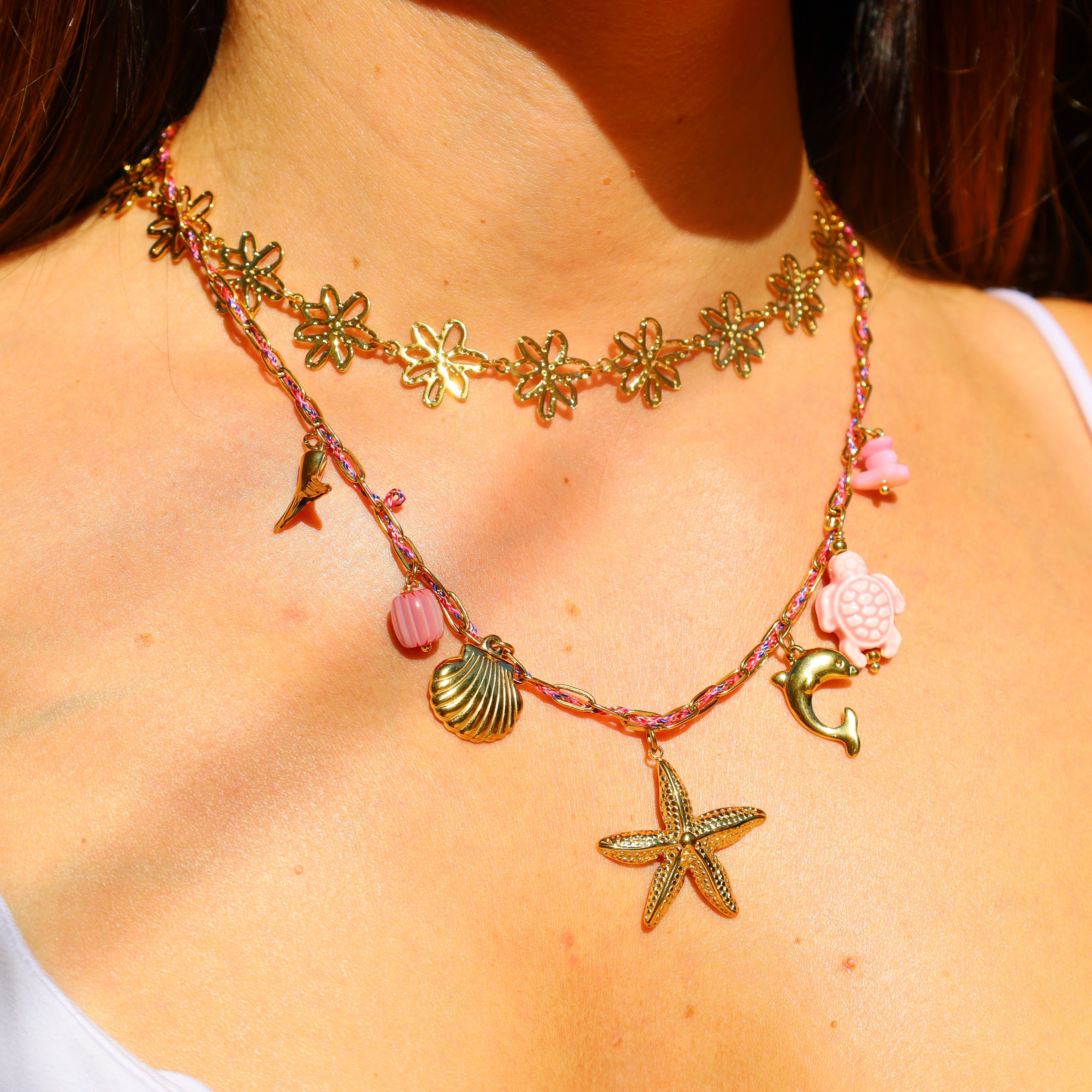 COLLIER - JASMINE