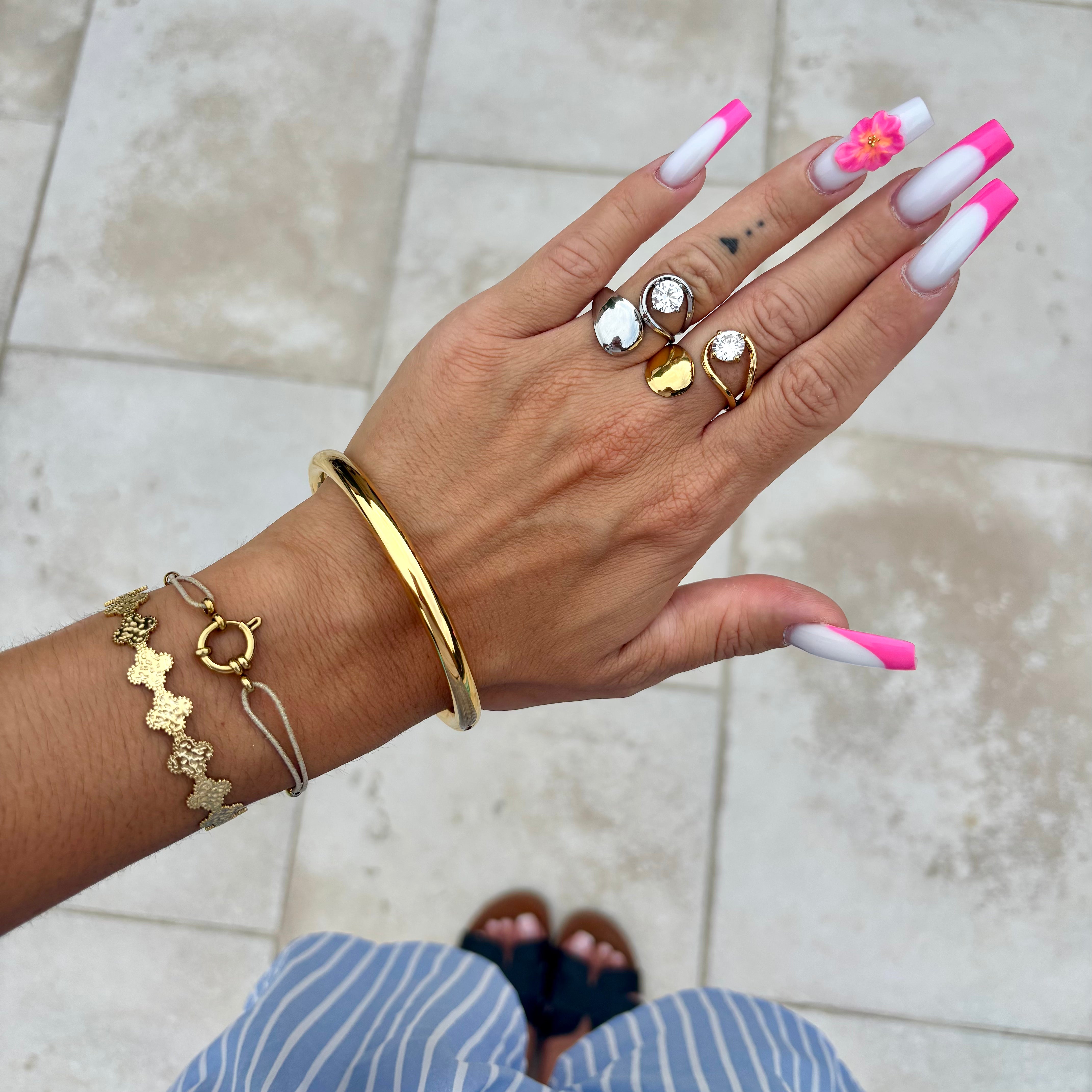 BAGUE - TERRY