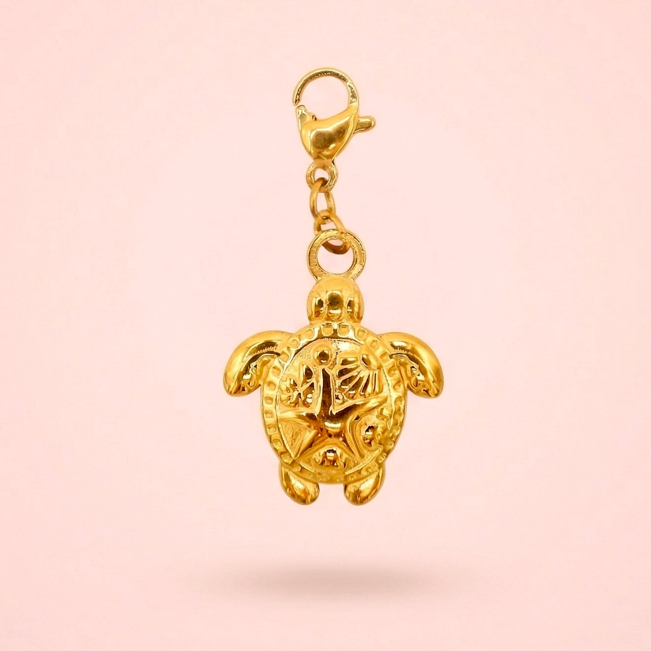 CHARMS - BIG TORTUE