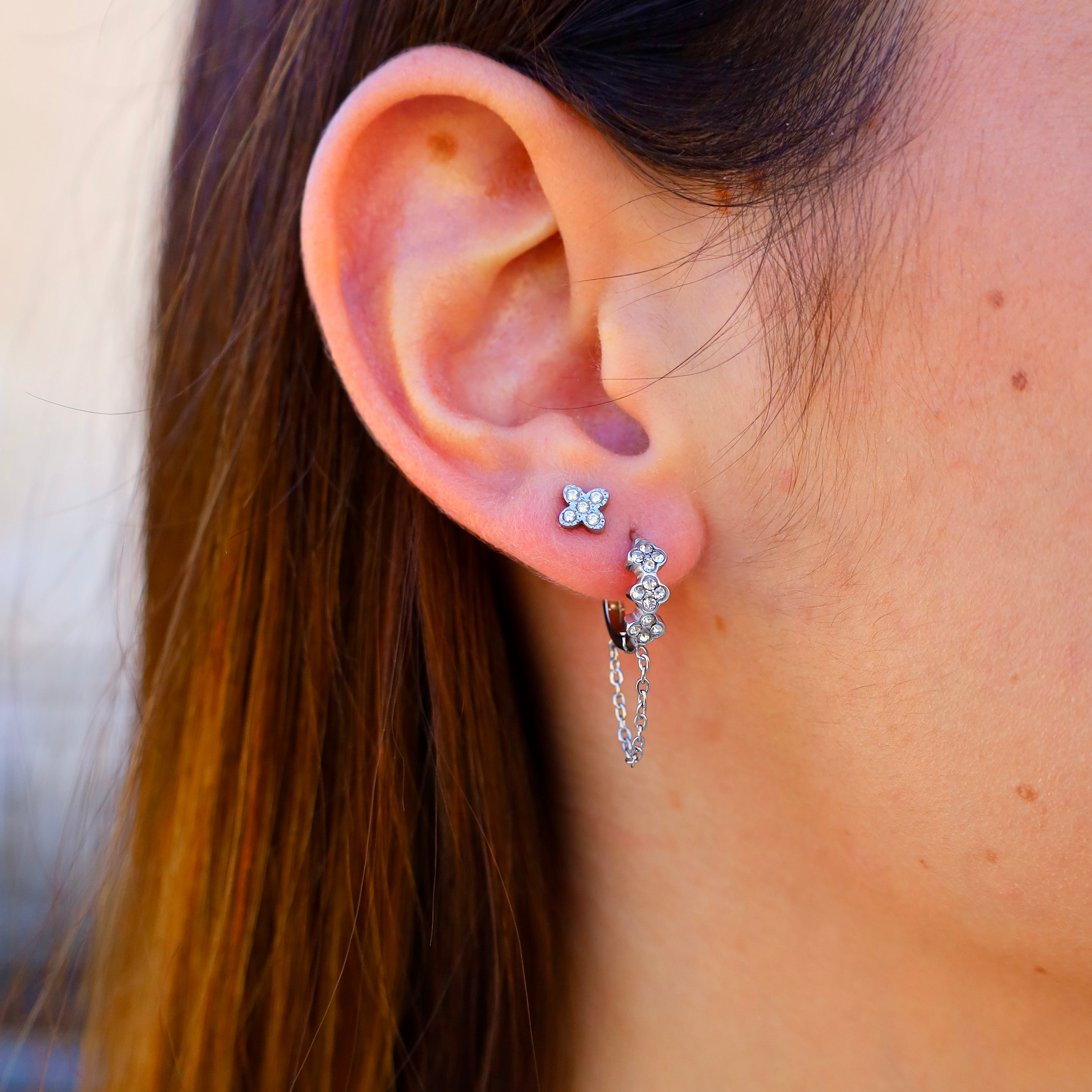 BOUCLES - MELANIE