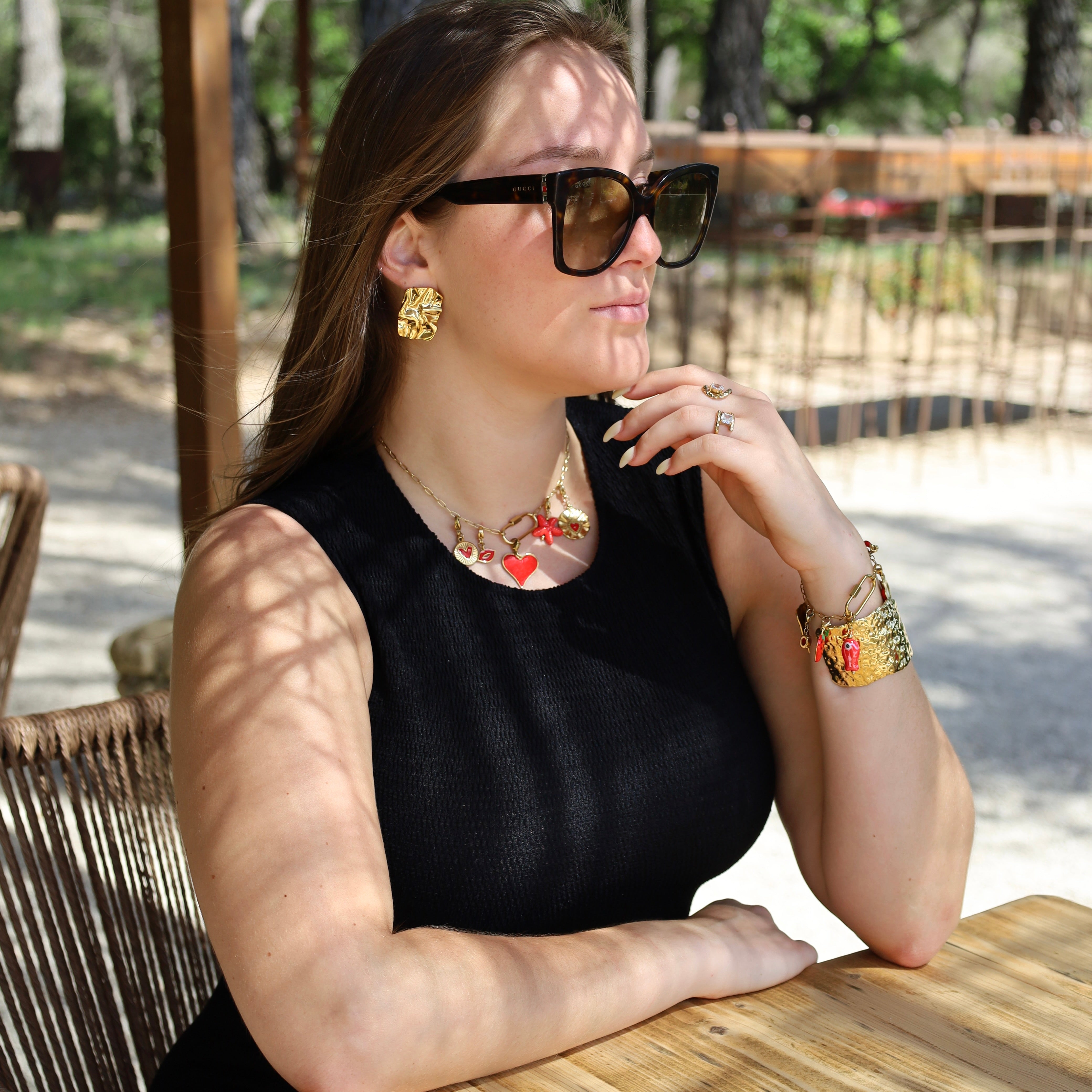 BOUCLES - LEXA