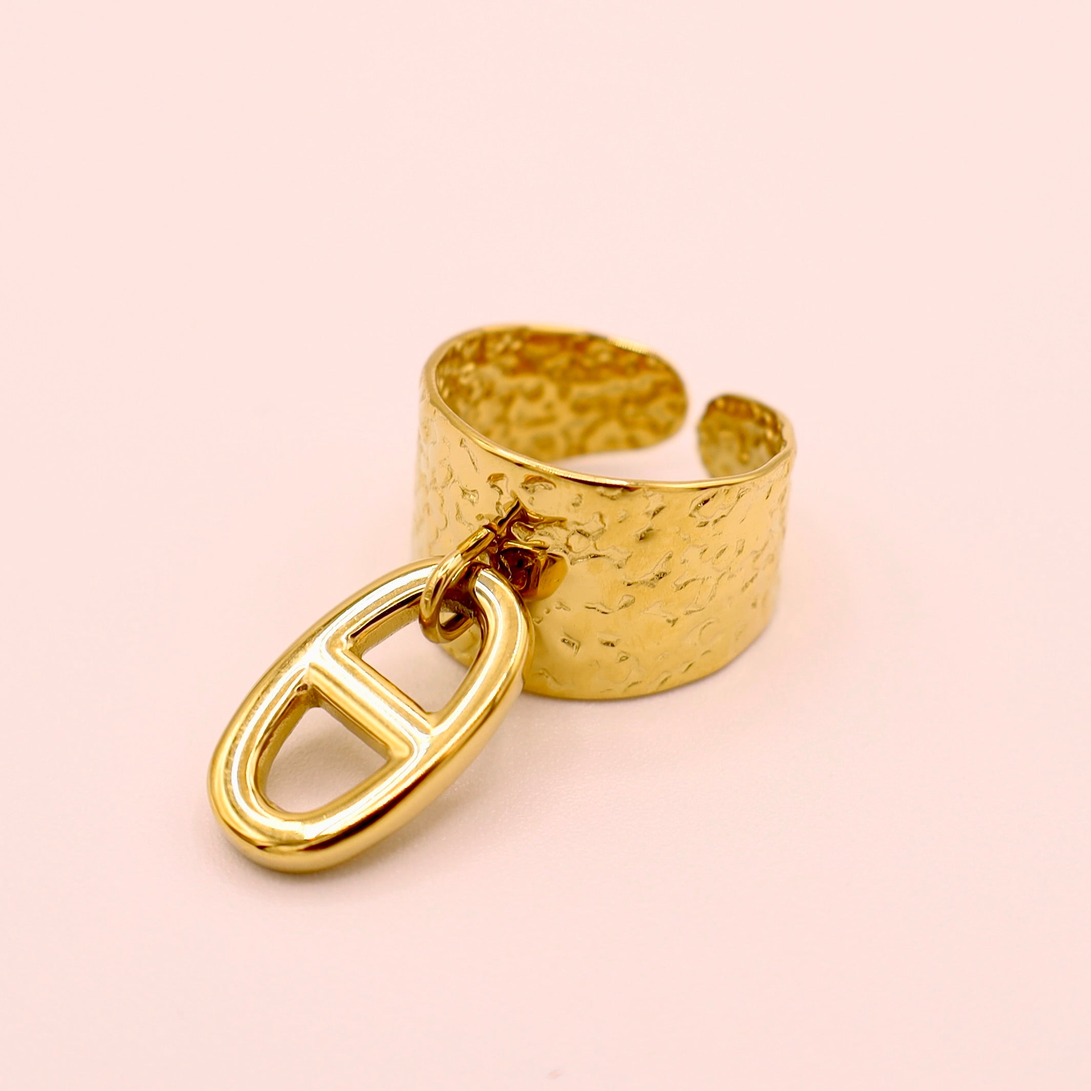 BAGUE - NORA MARTELE