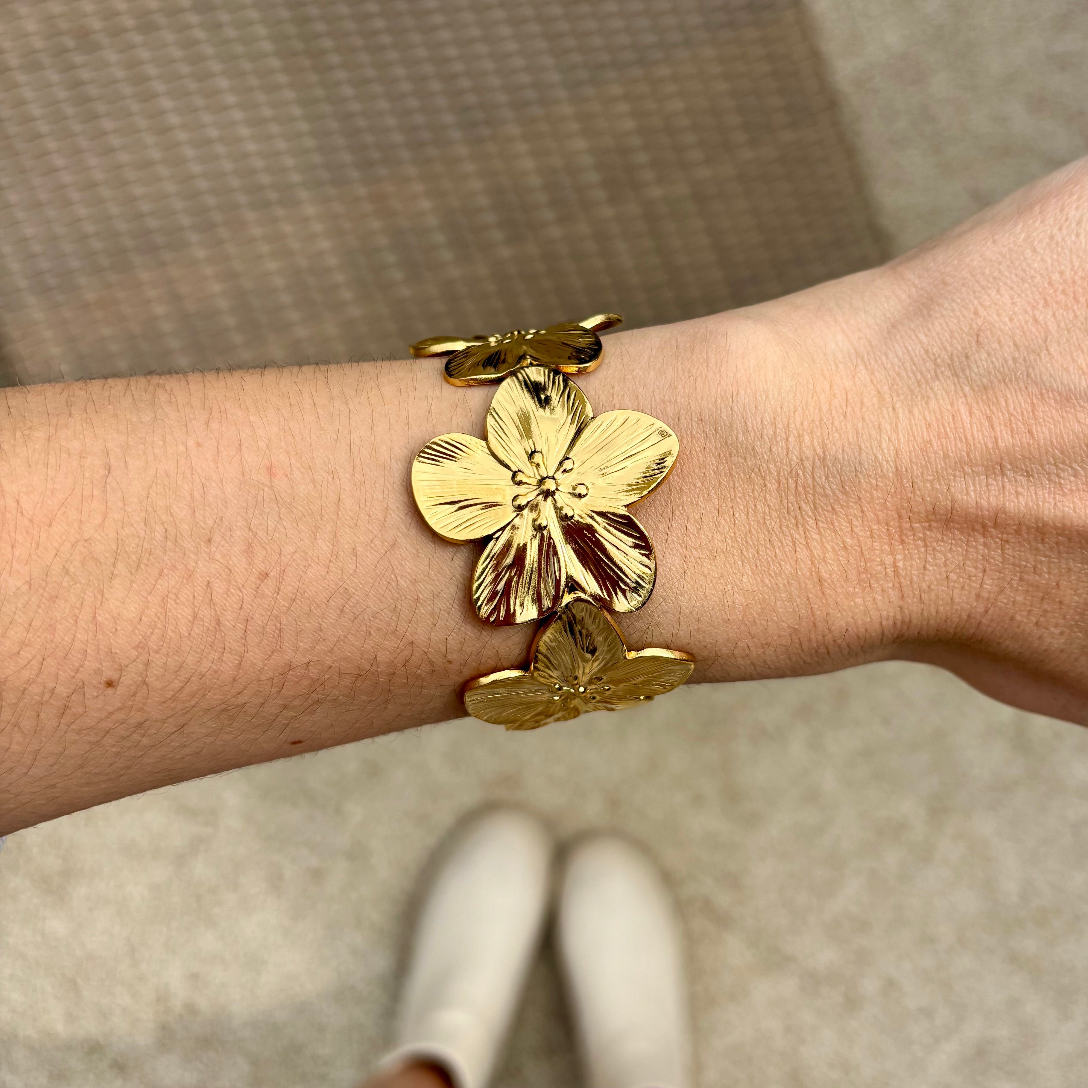 BRACELET JONC - LIOR