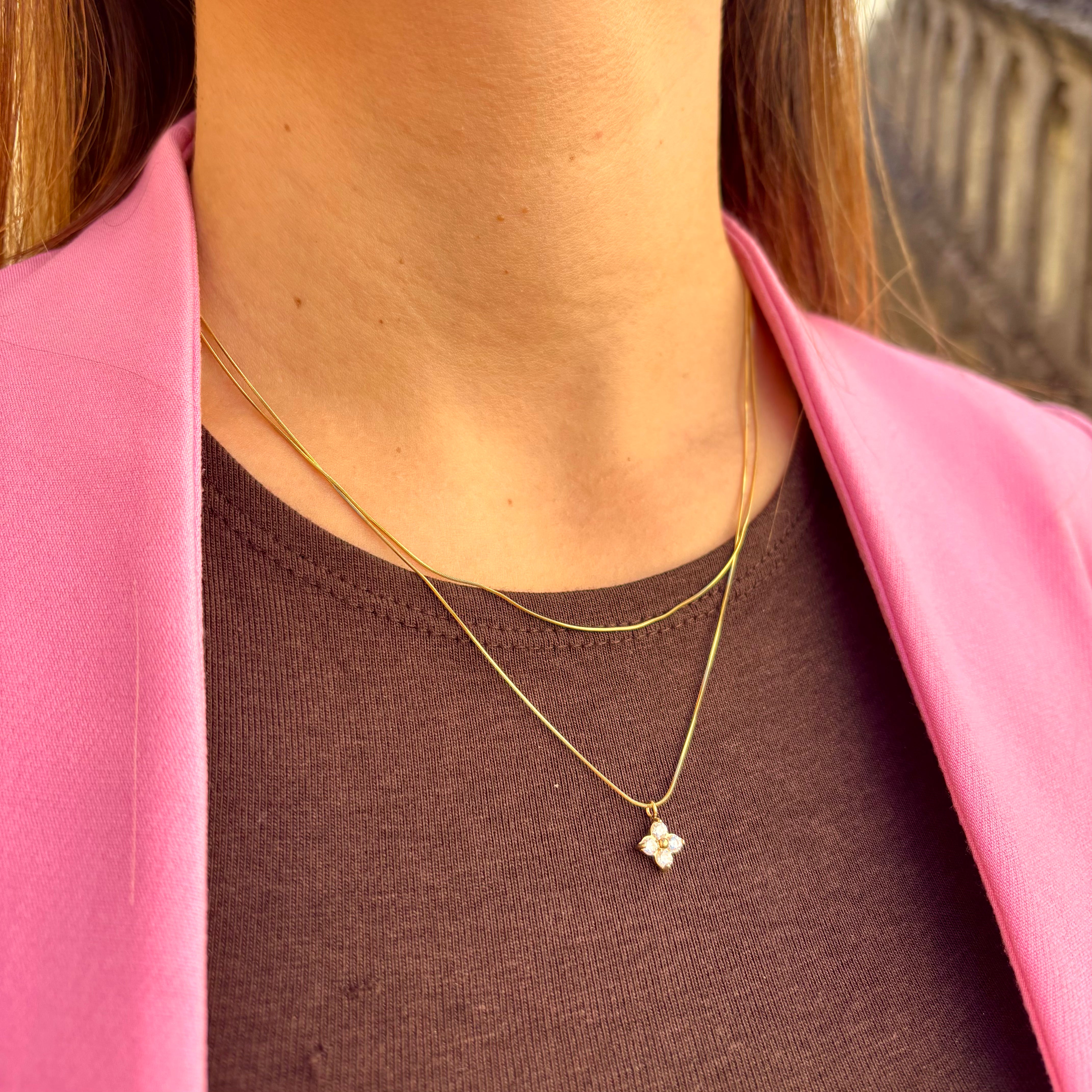 COLLIER - VICTOIRE
