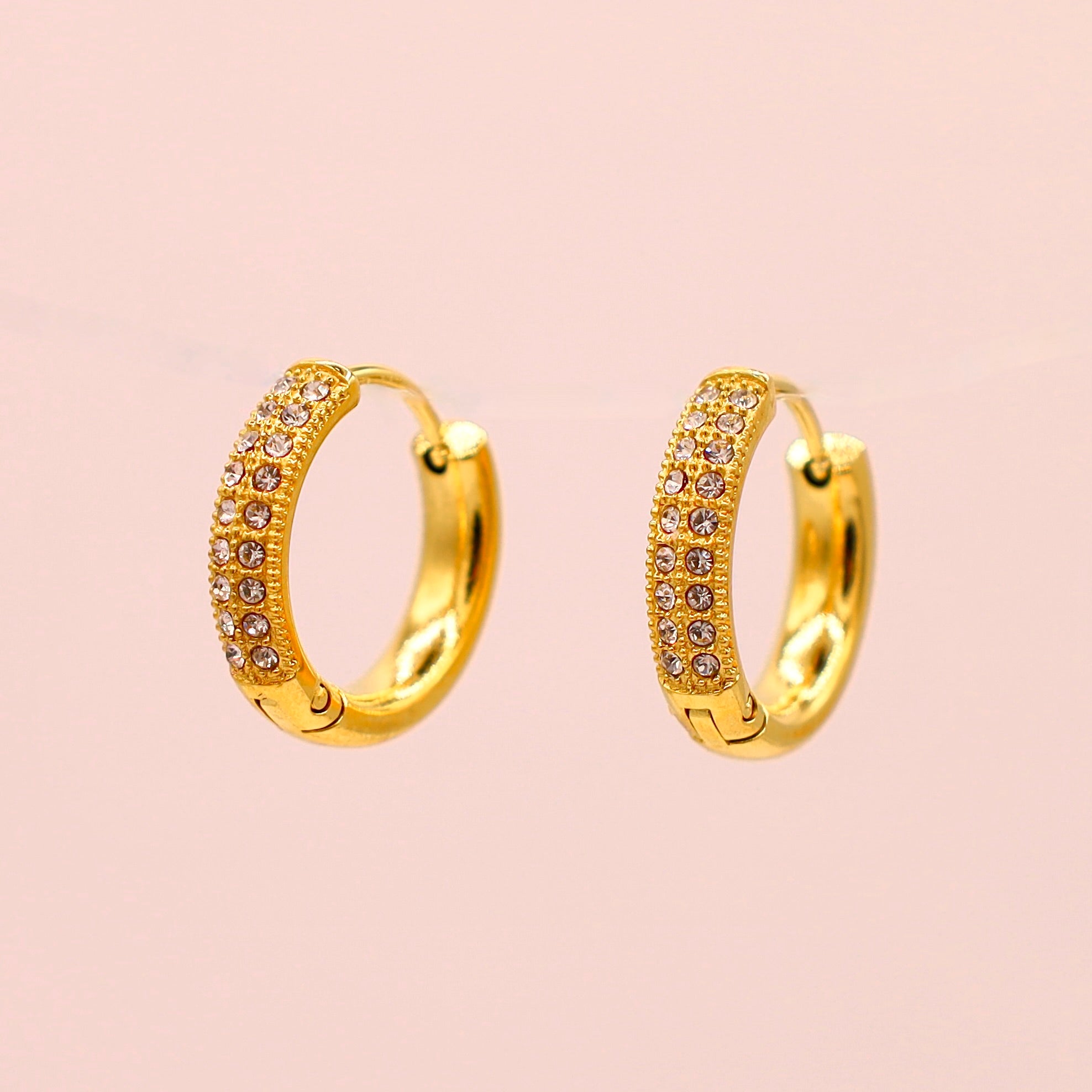 BOUCLES - ABBY
