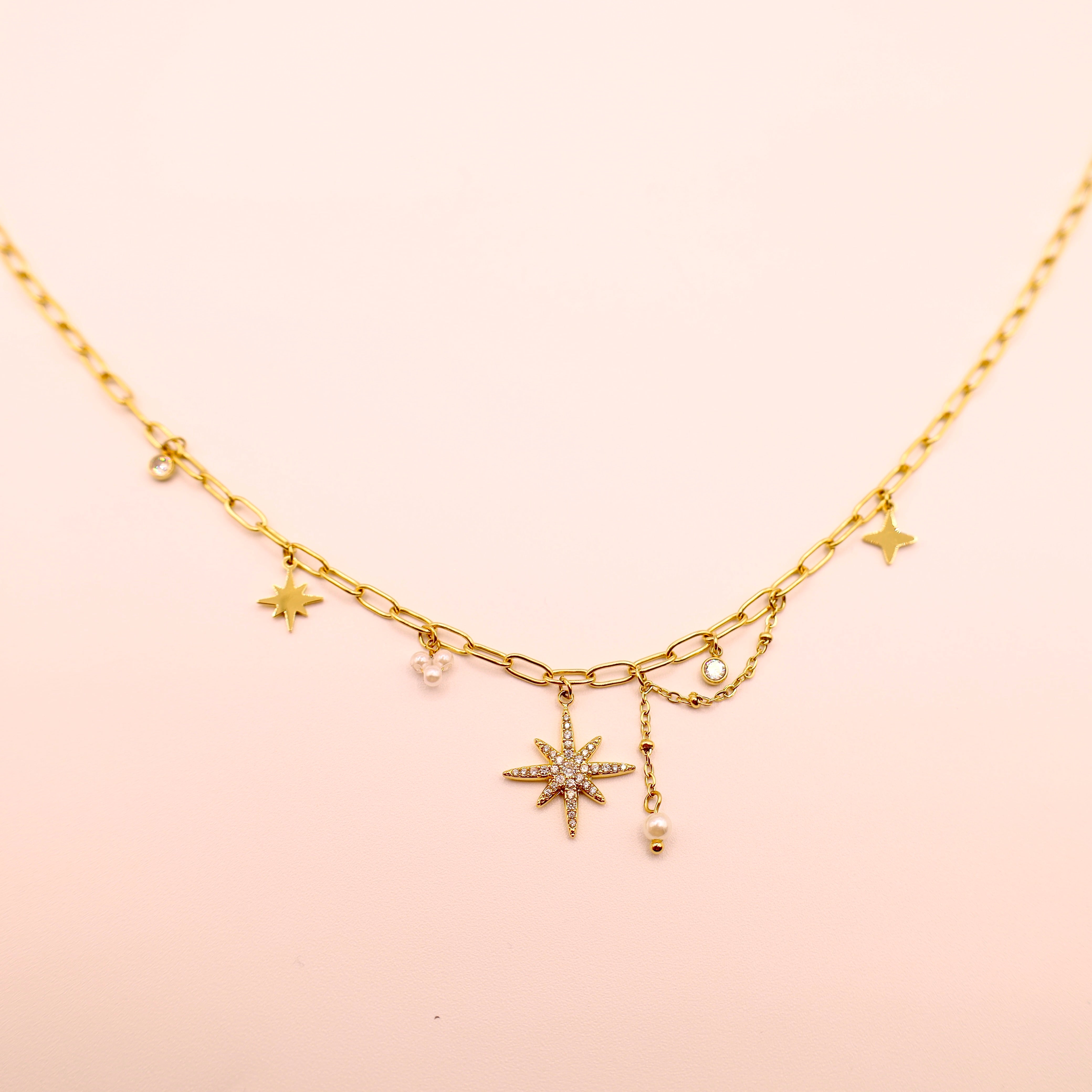 COLLIER - SHAY
