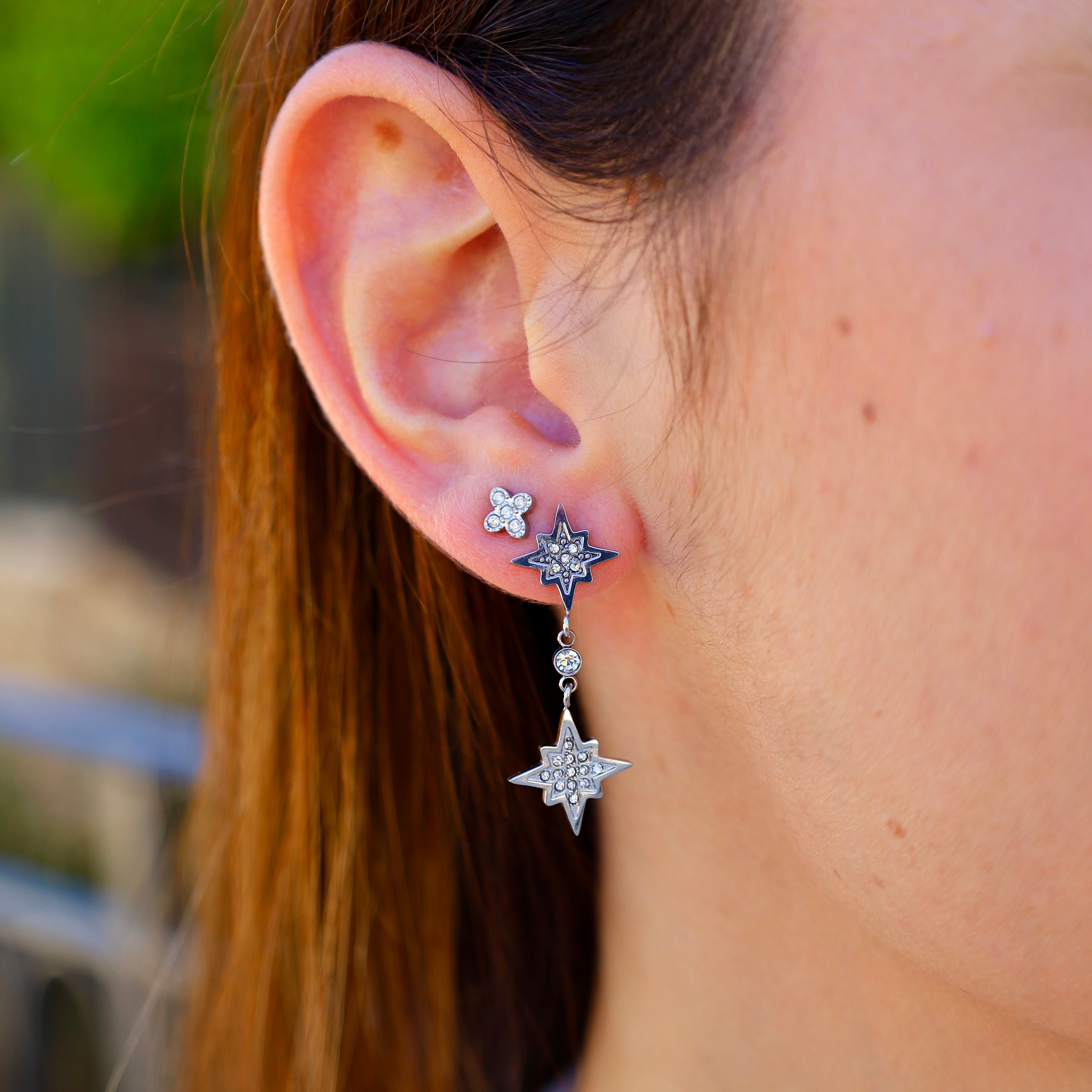 BOUCLES - CLEMENCE