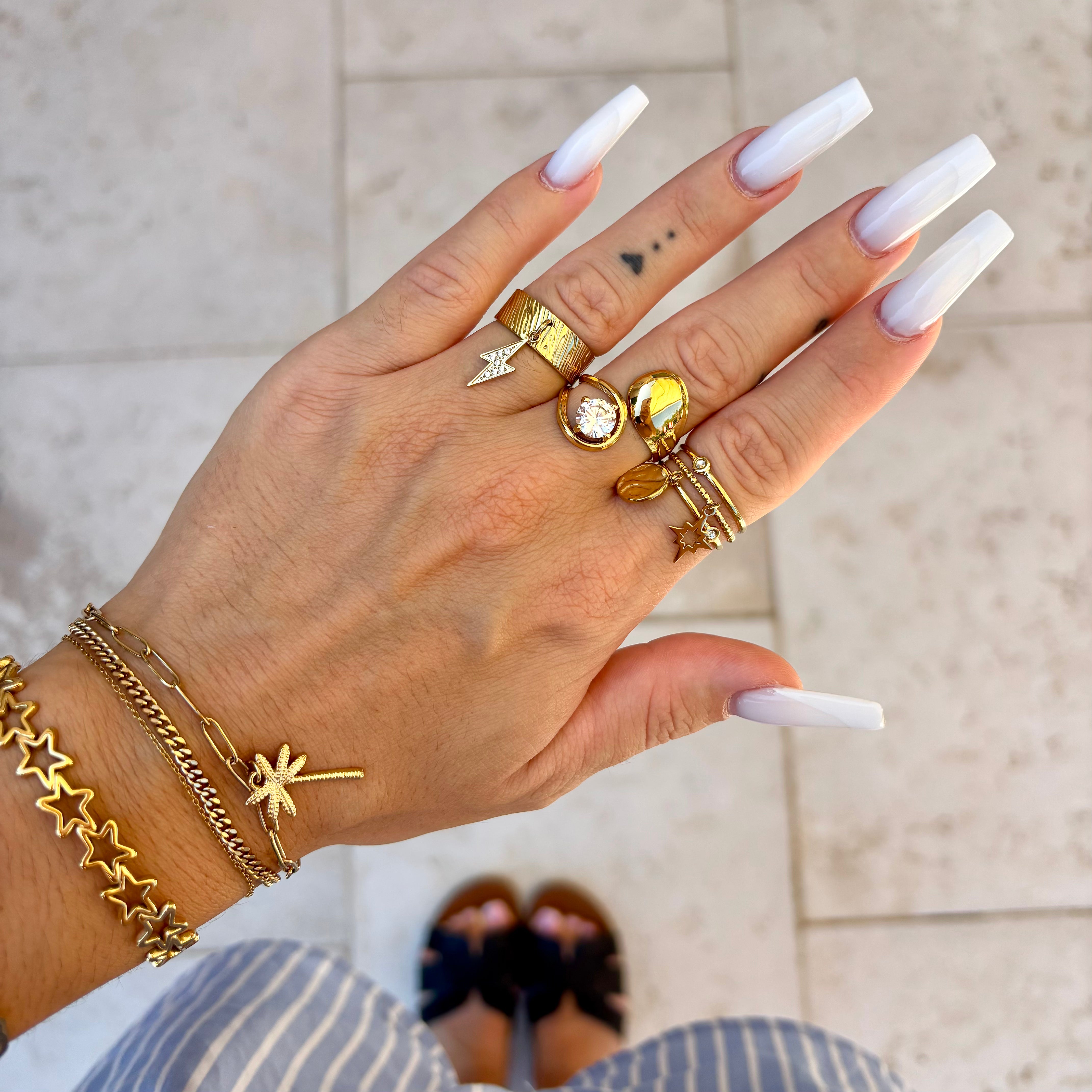 BAGUE - MAELLE