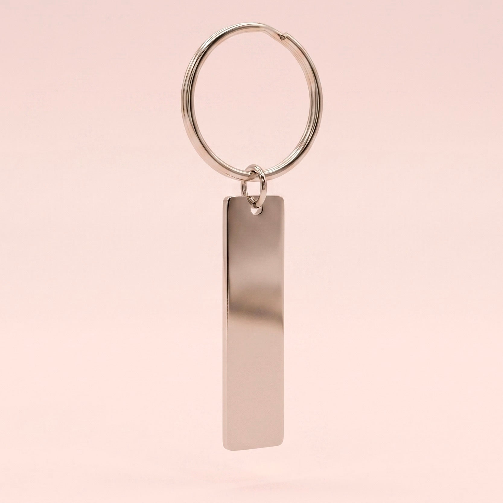 PORTE CLÉS GRAVURE - RECTANGLE