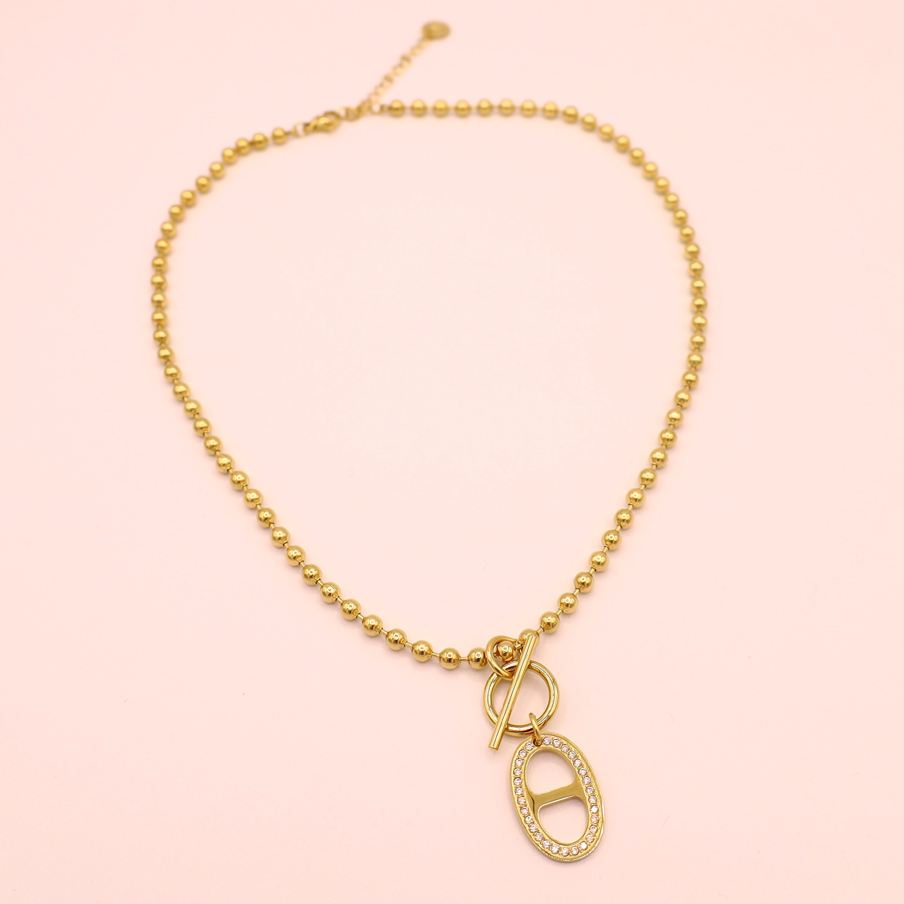 COLLIER - MELIA