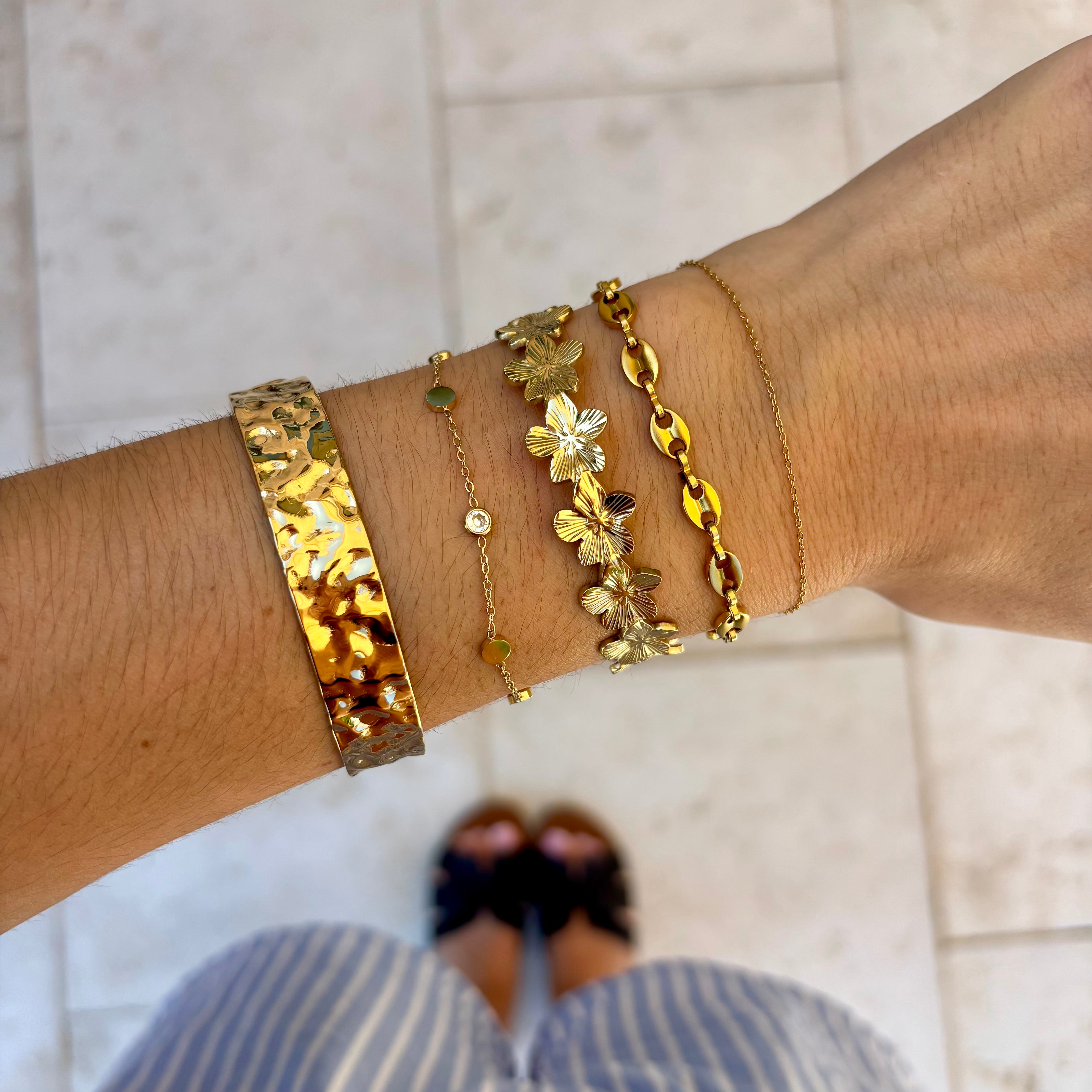 BRACELET JONC - ESTHER