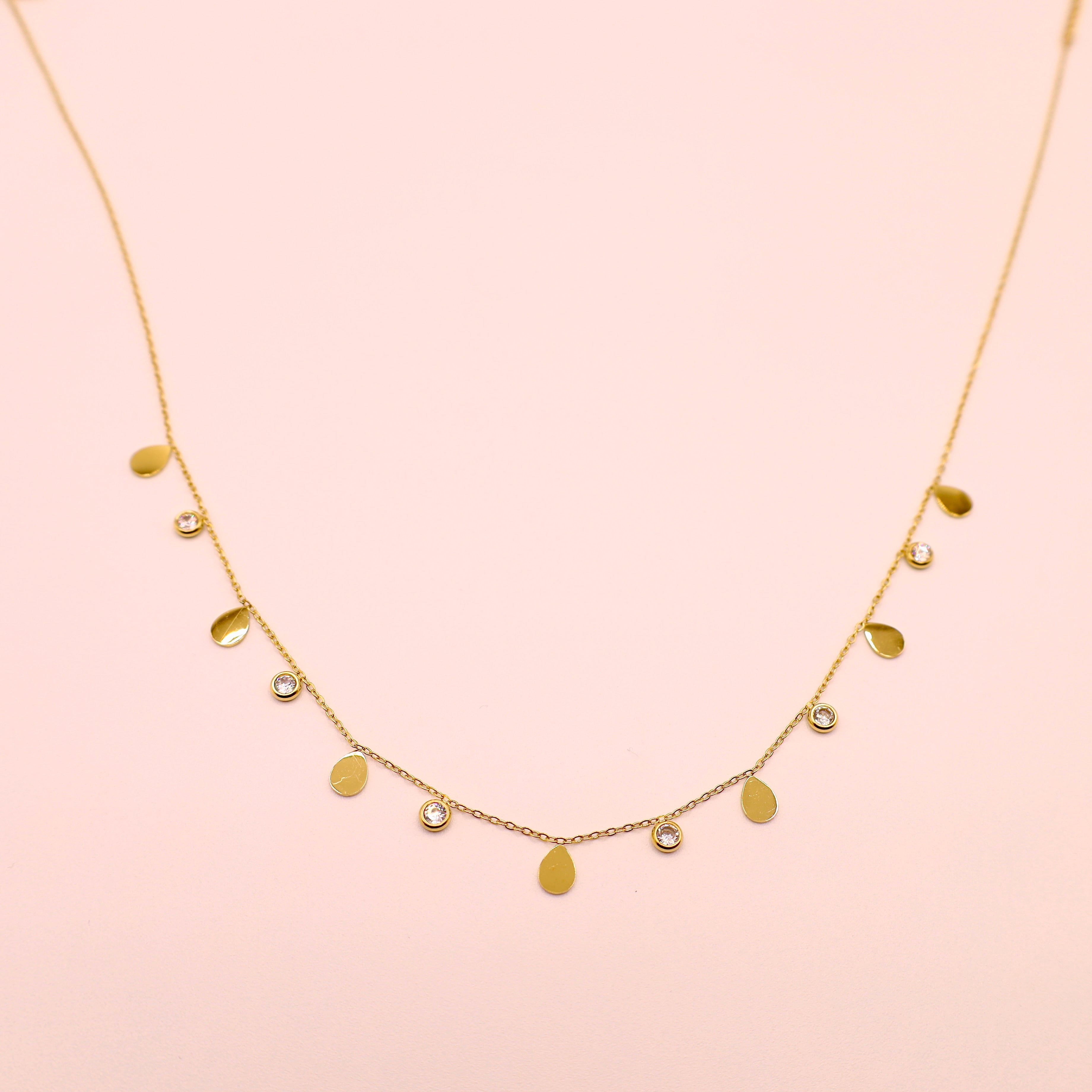 COLLIER - NADIA