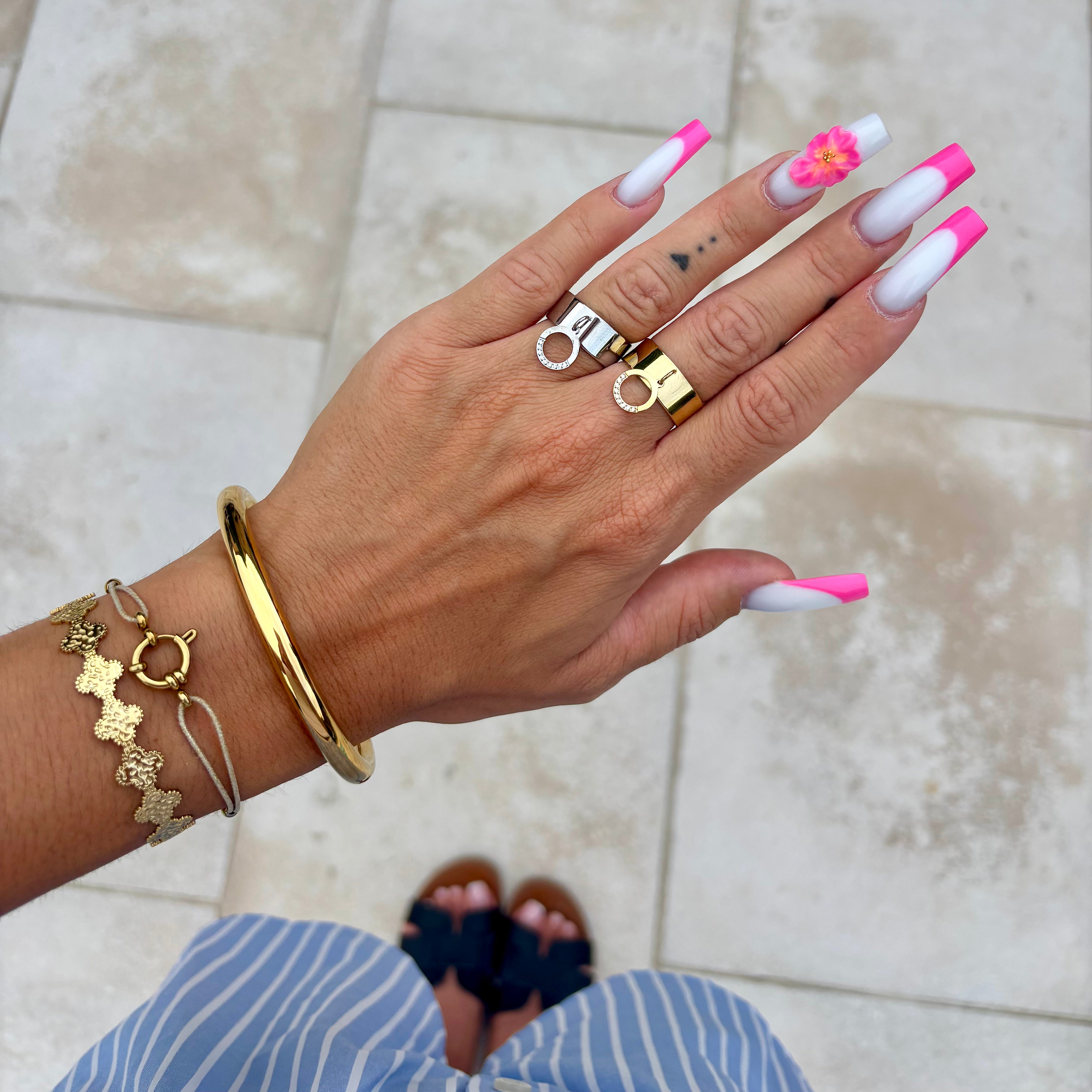 BAGUE - EVA