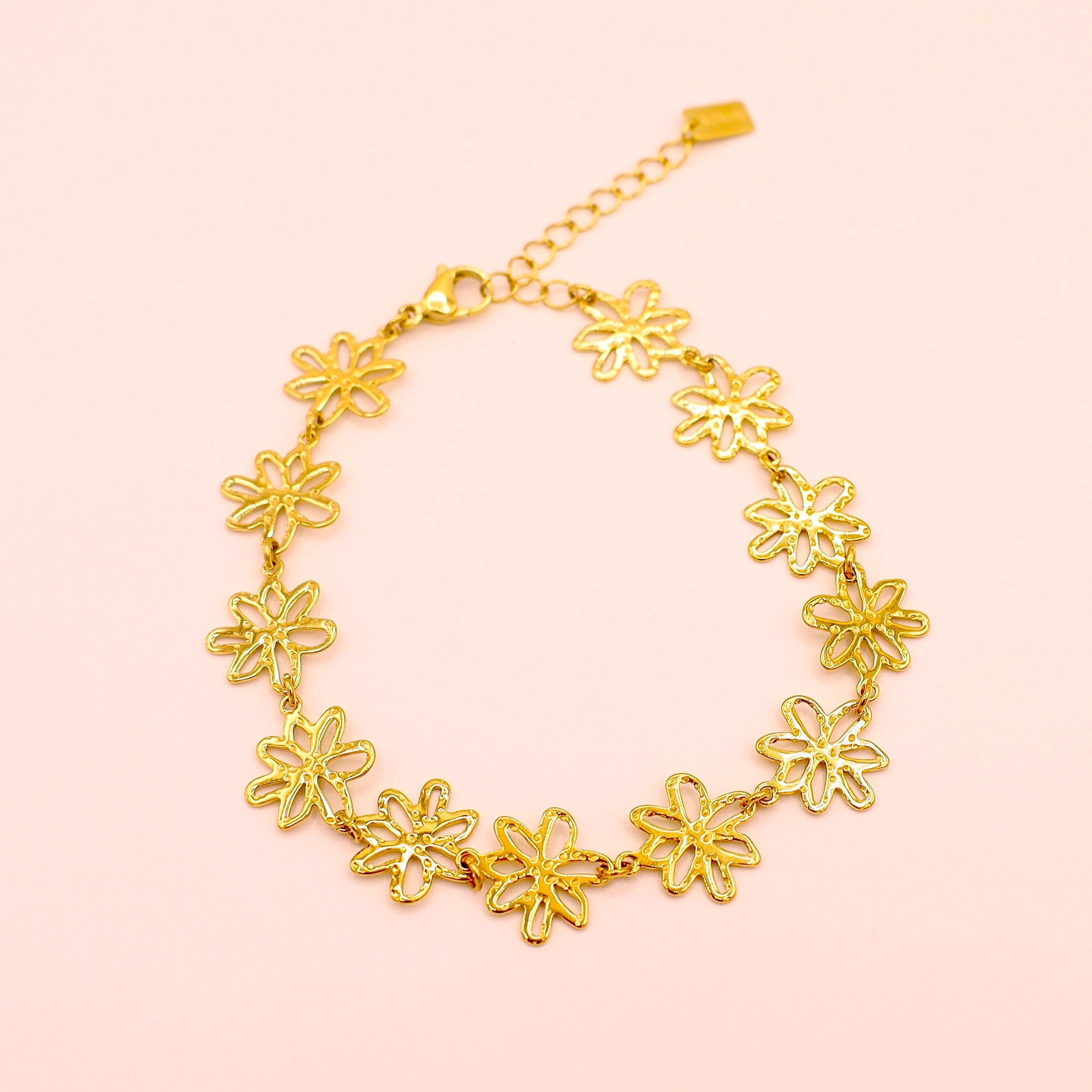 BRACELET CHEVILLE - JASMINE