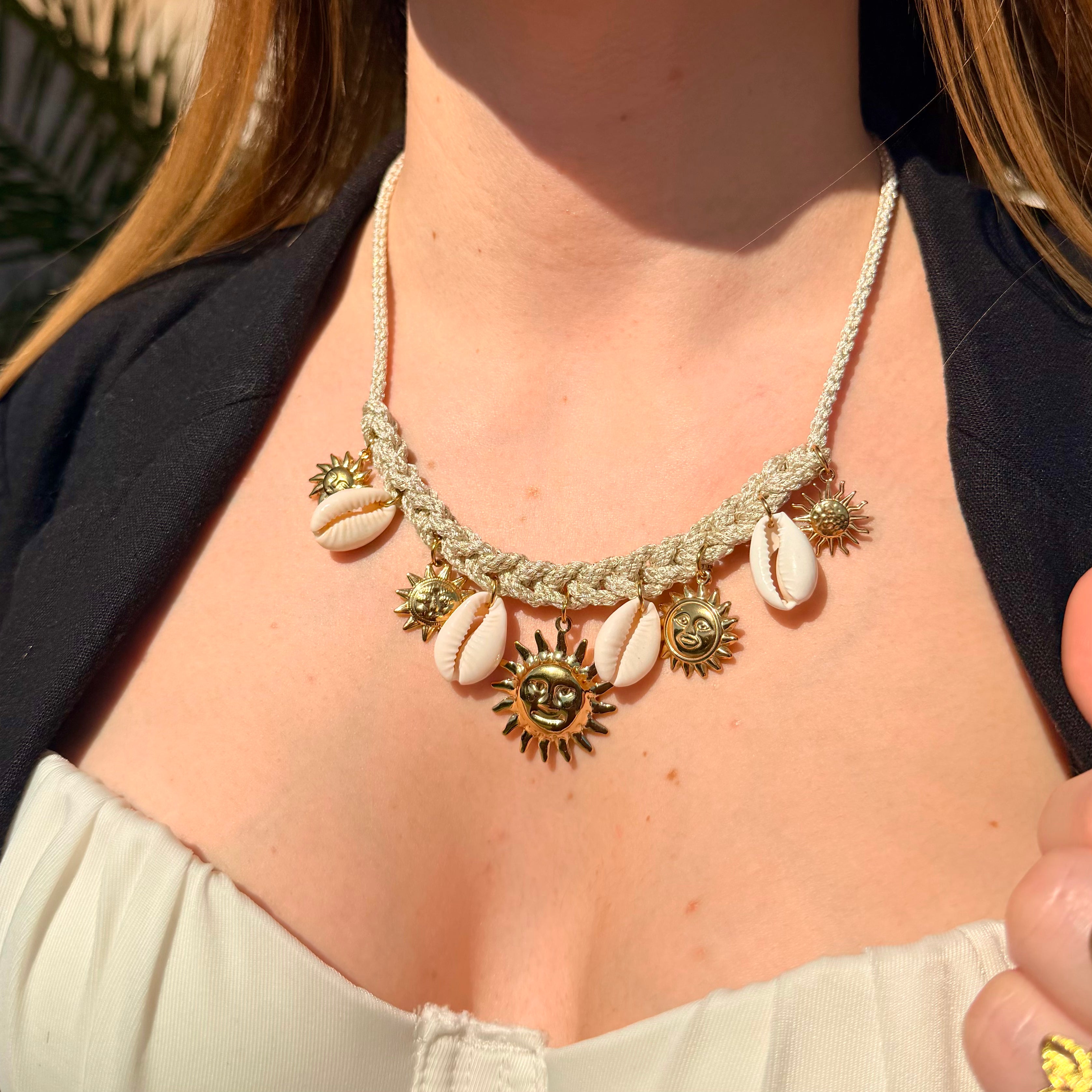 COLLIER - SANA