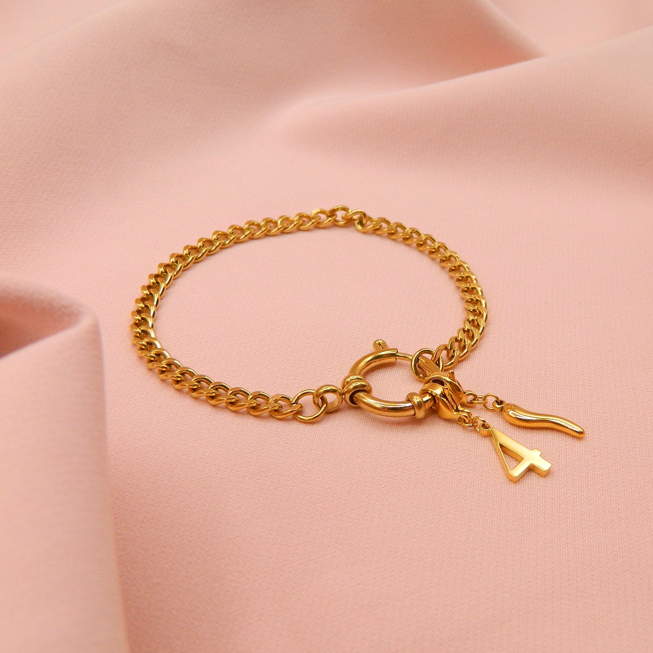 BRACELET - MORGANE CHARMS