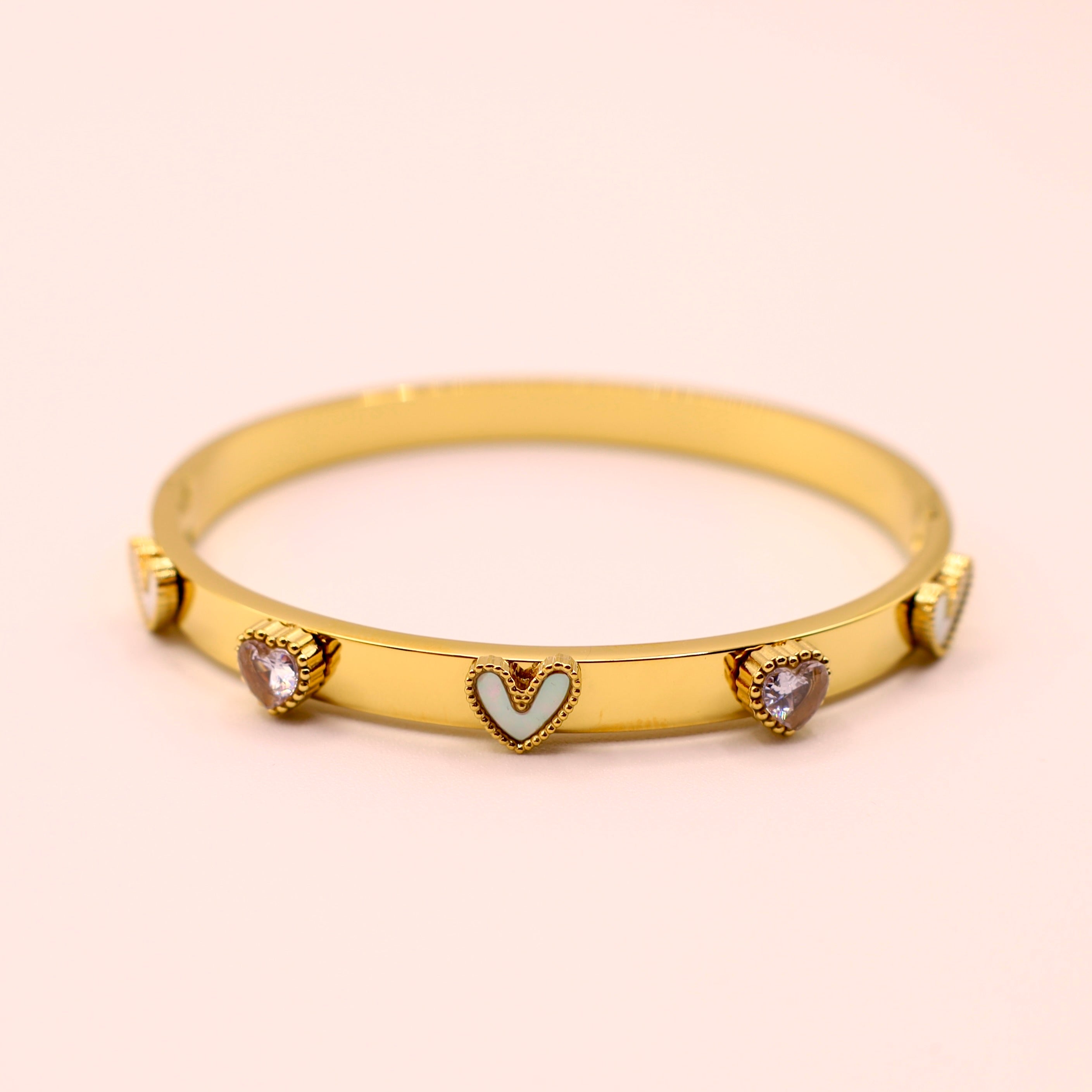 BRACELET JONC - JOHANNA