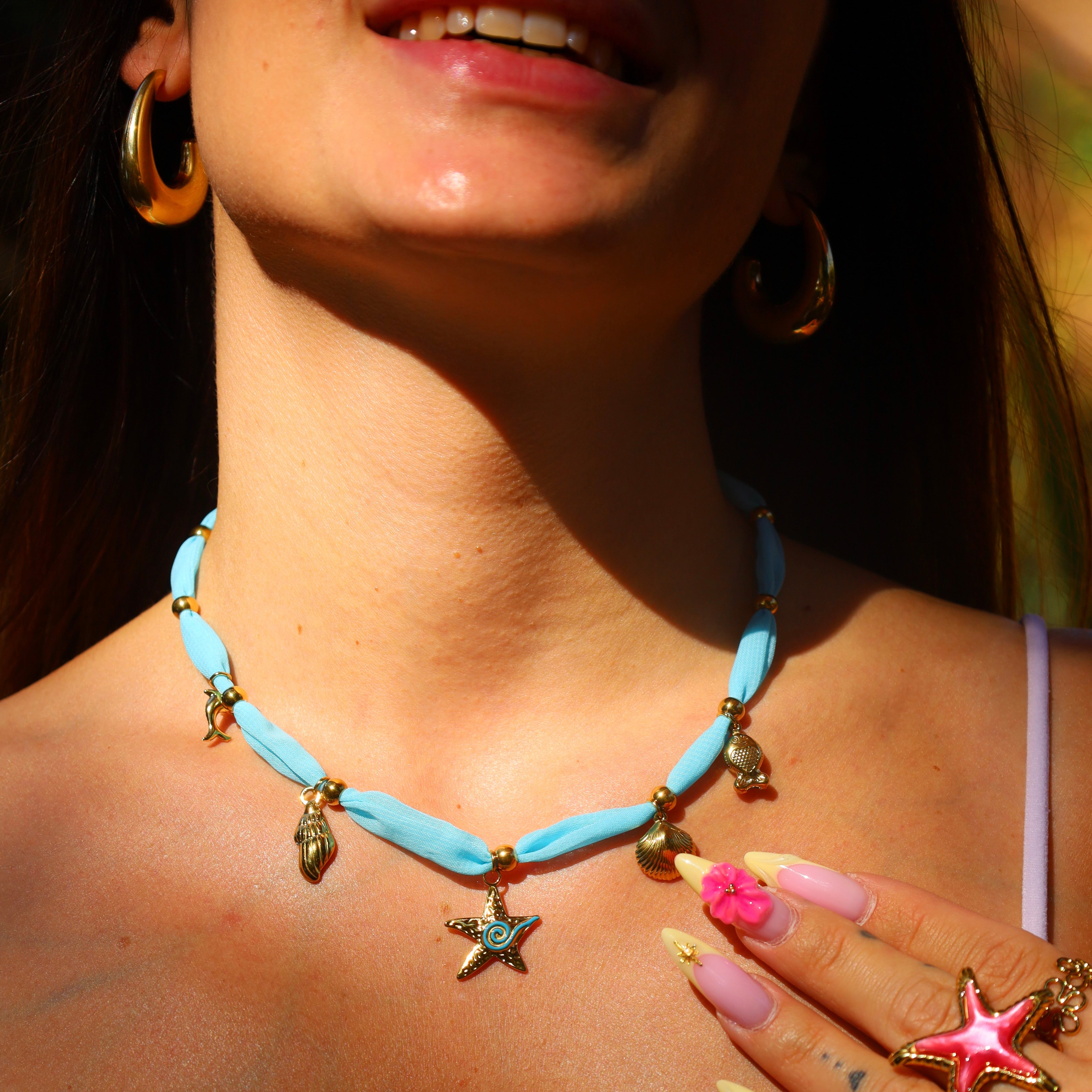 COLLIER - PERLA