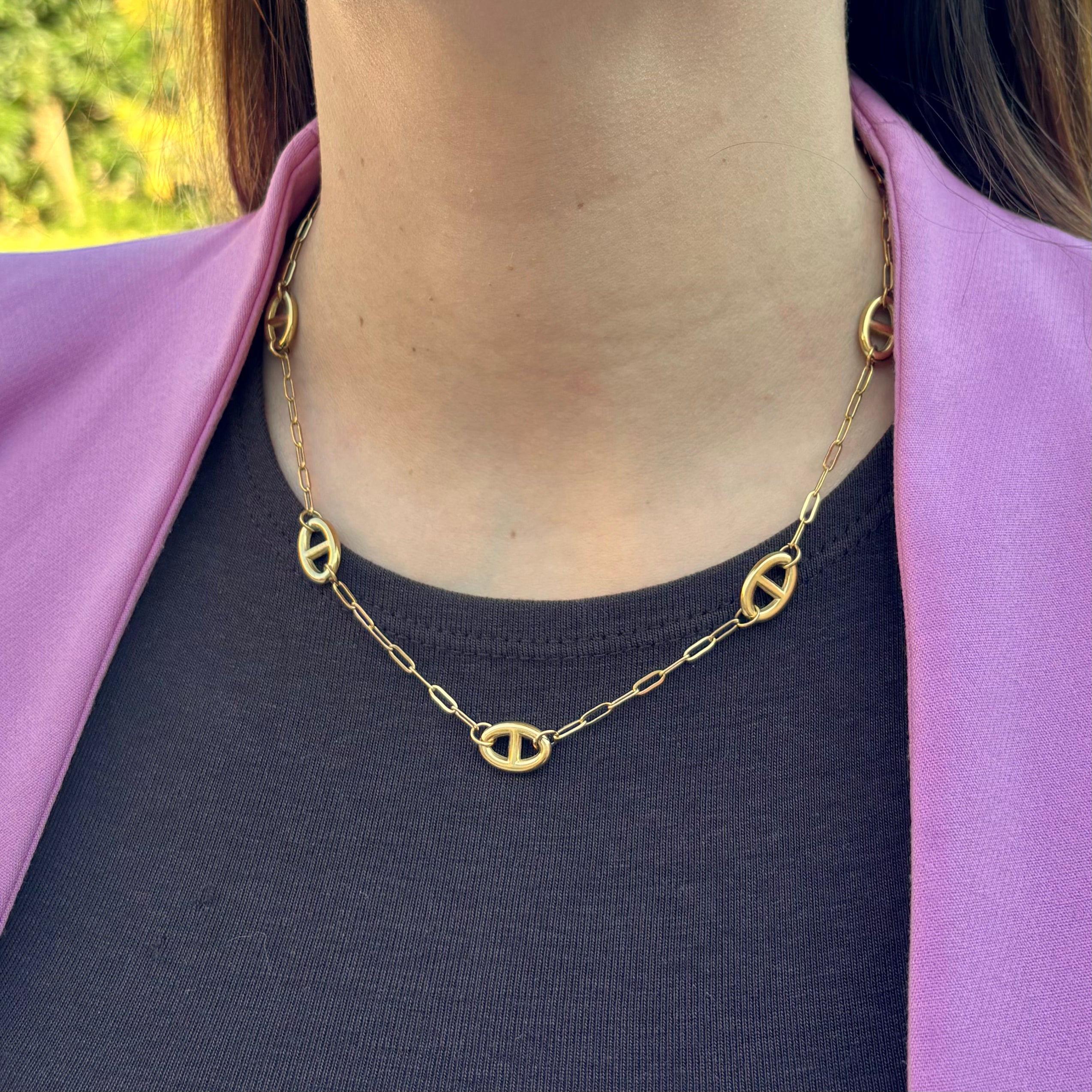 COLLIER - GABY