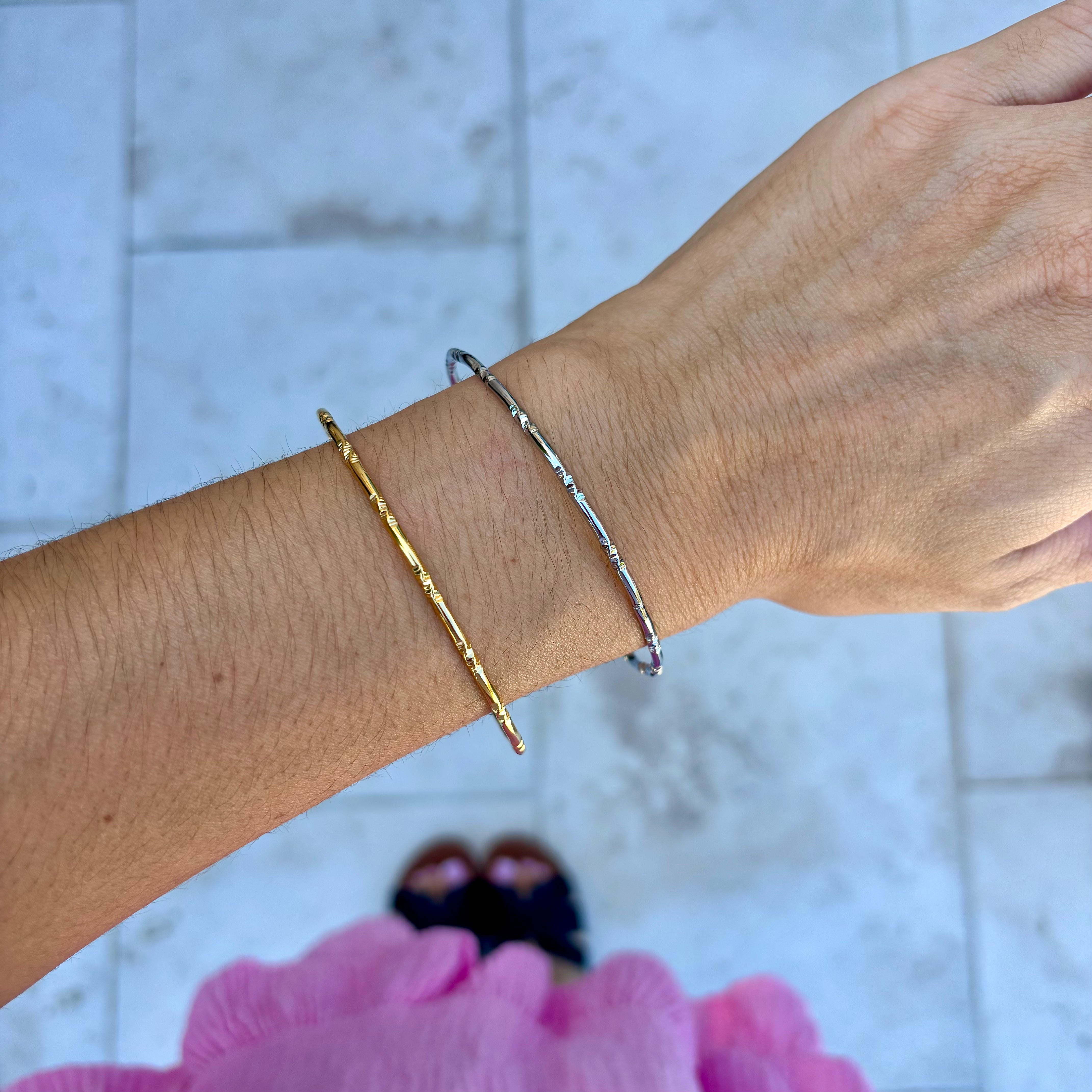 BRACELET JONC - ELLA