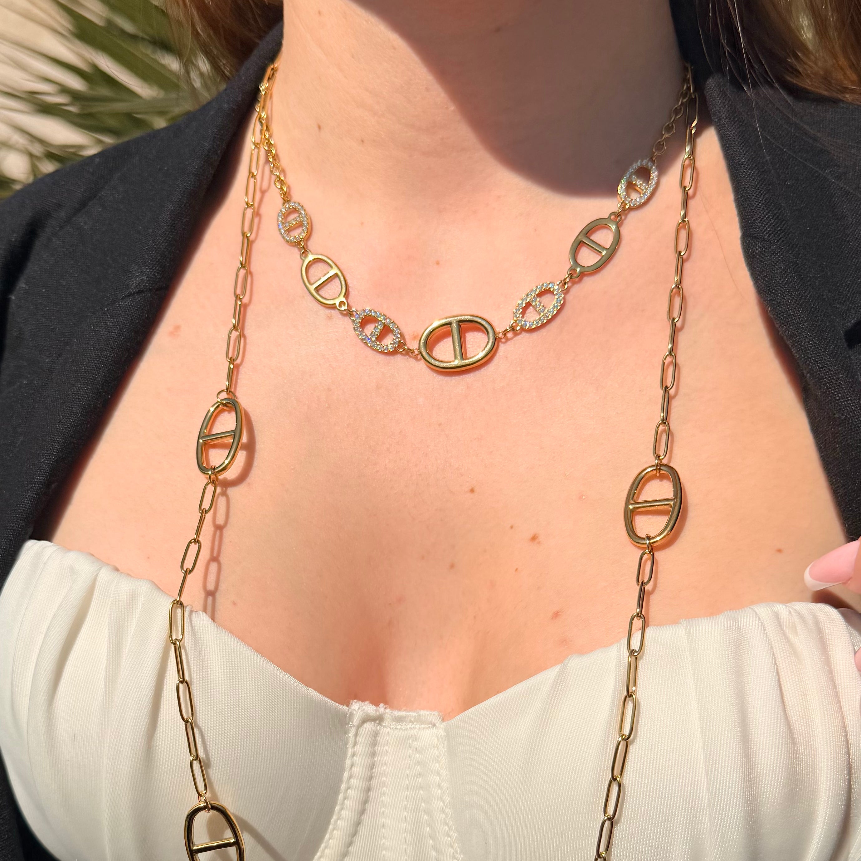 COLLIER - ANNA