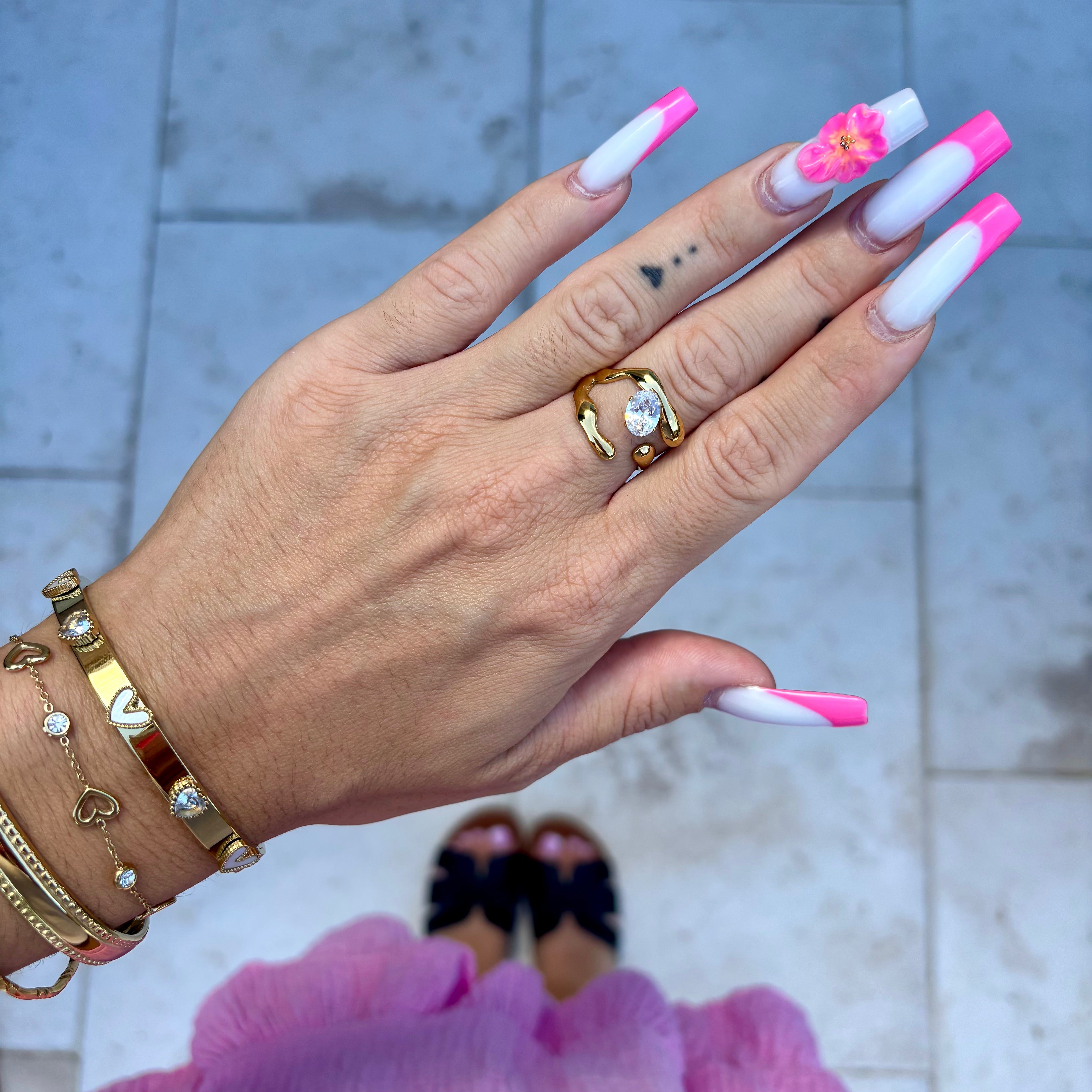 BAGUE - MARWA
