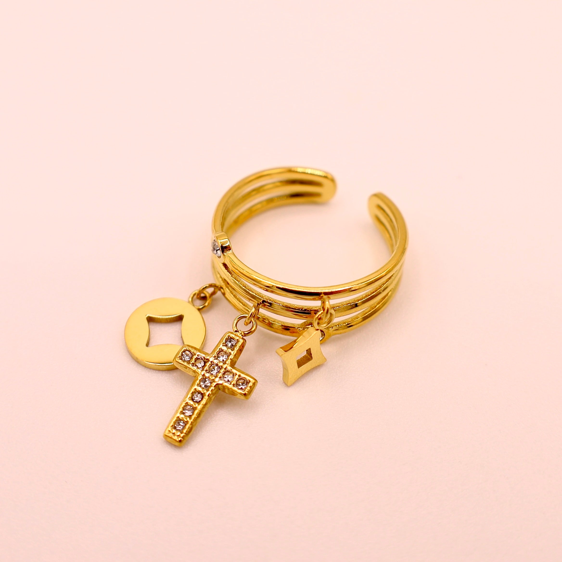 BAGUE - MATHILDE