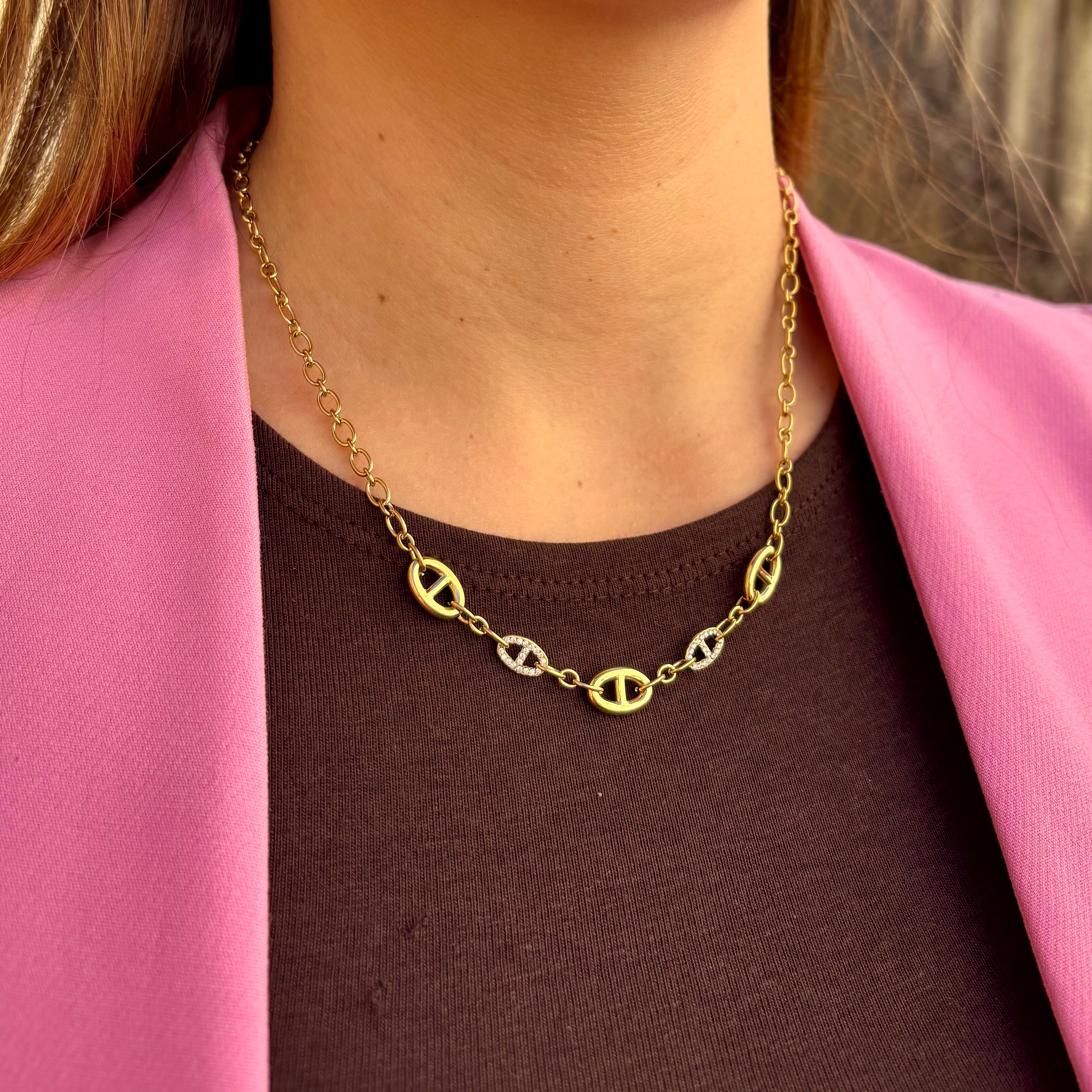 COLLIER - JULIA